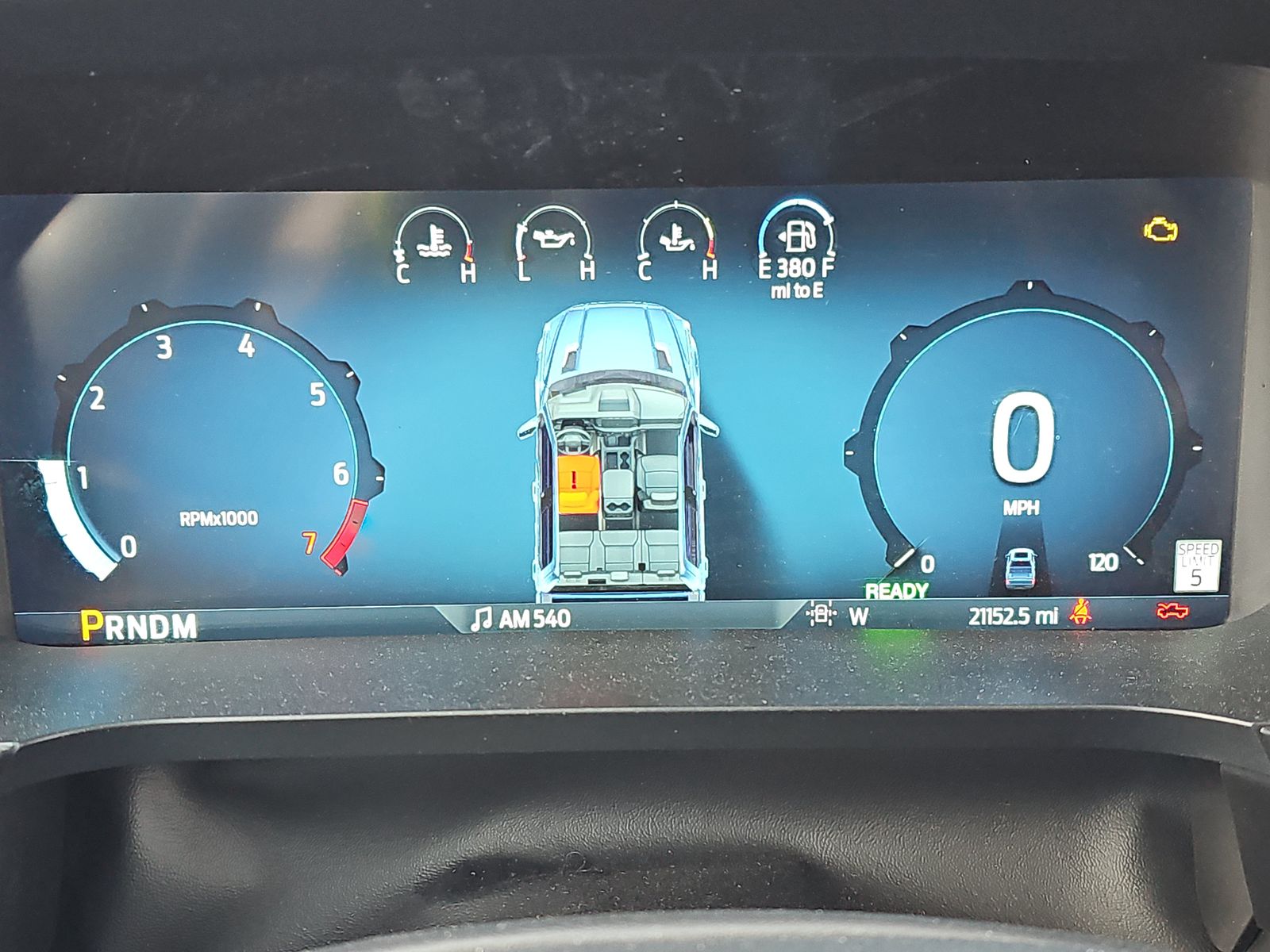 2025 Ford F-150 Hybrid King Ranch AWD