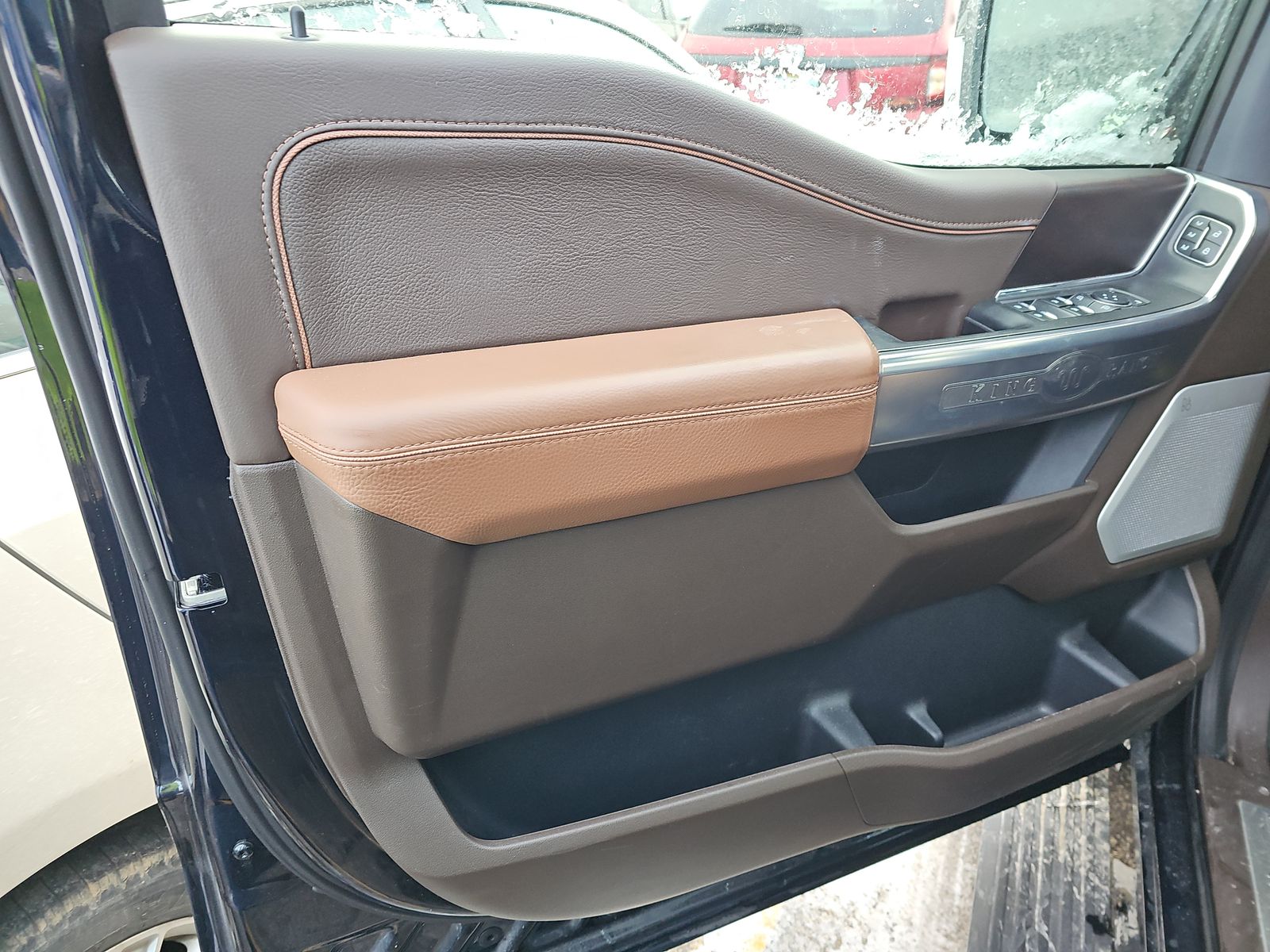 2025 Ford F-150 Hybrid King Ranch AWD