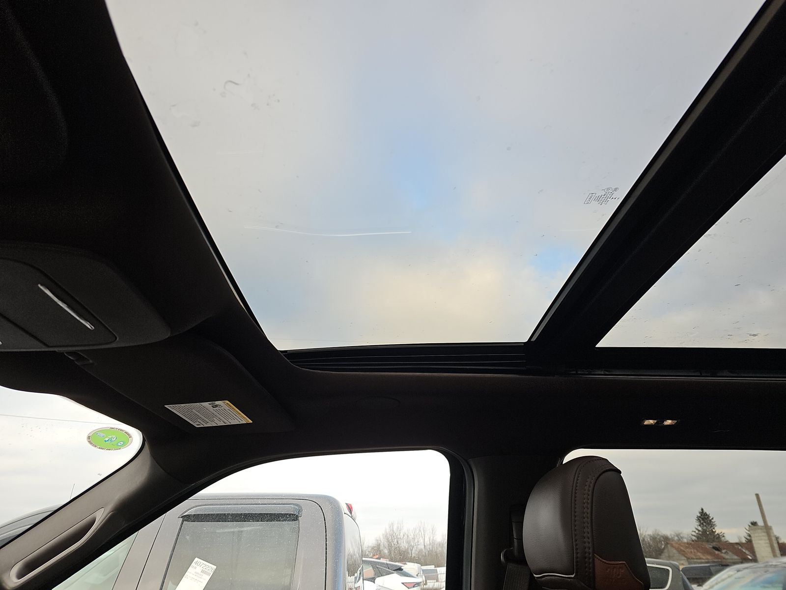 2025 Ford F-150 Hybrid King Ranch AWD