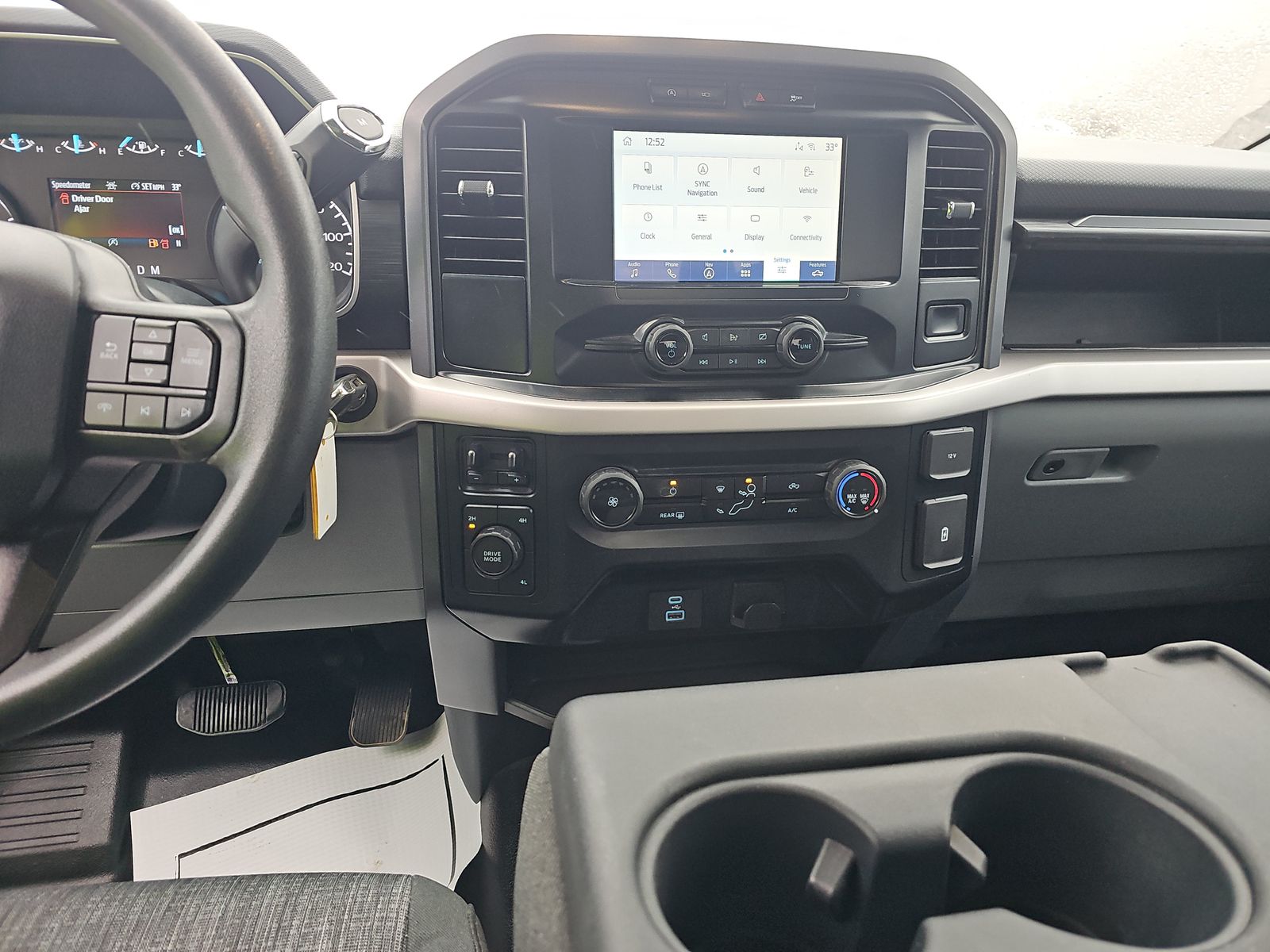 2023 Ford F-150 XLT AWD