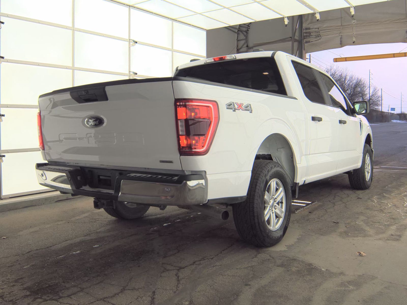 2023 Ford F-150 XLT AWD