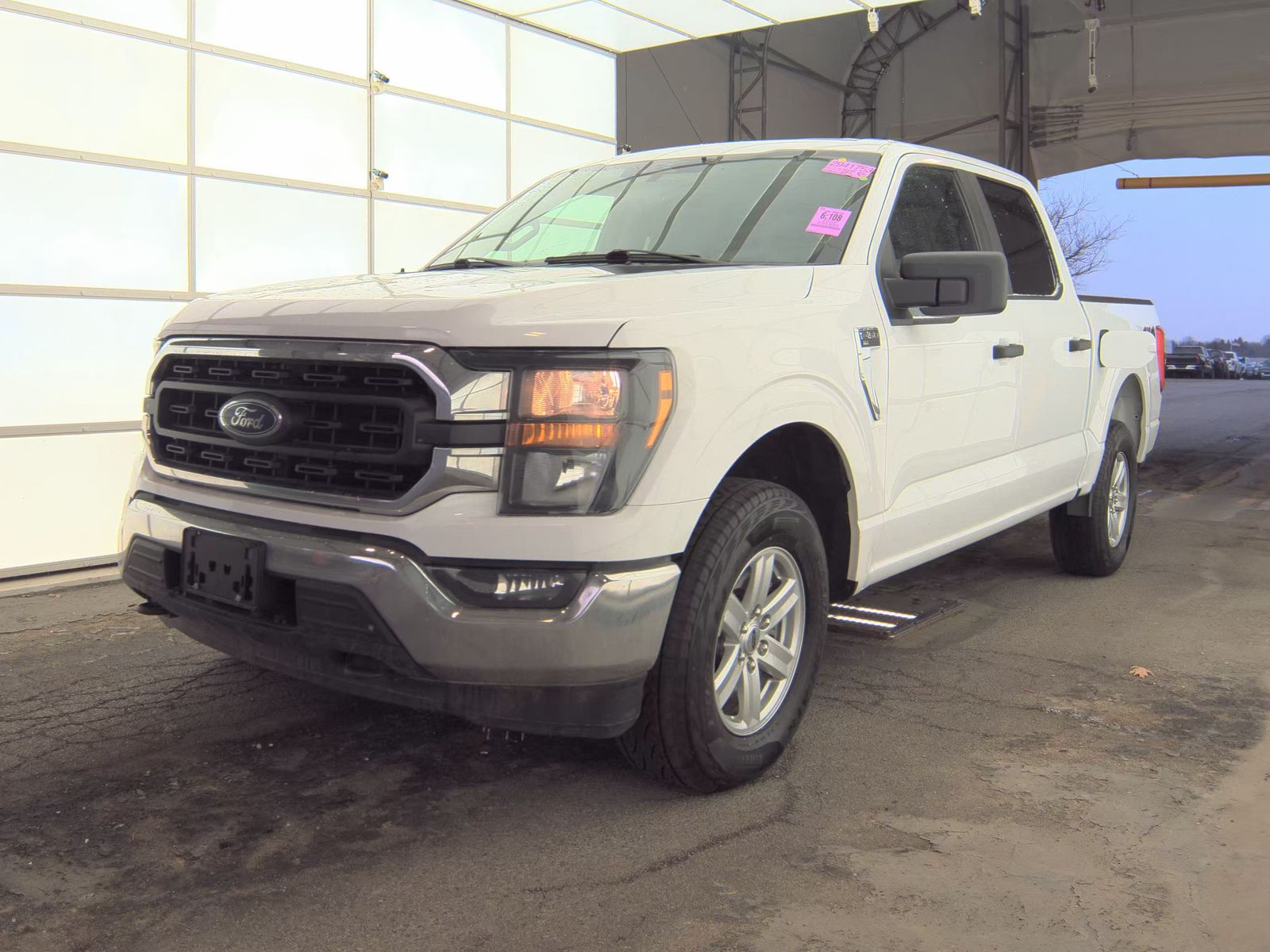 2023 Ford F-150 XLT AWD