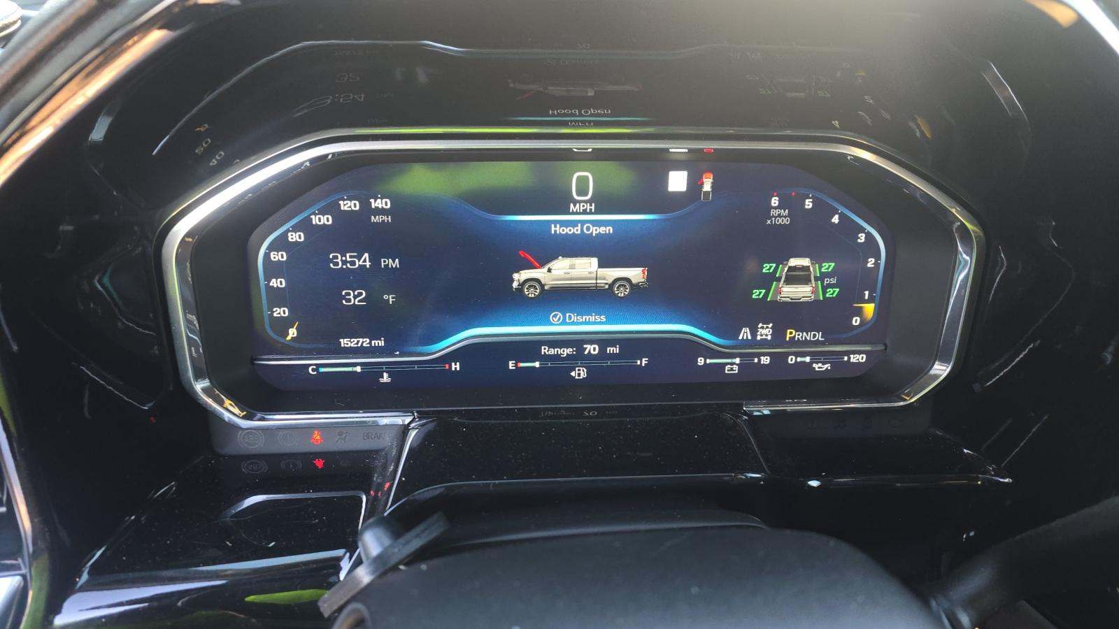 2022 Chevrolet Silverado 1500 LT AWD