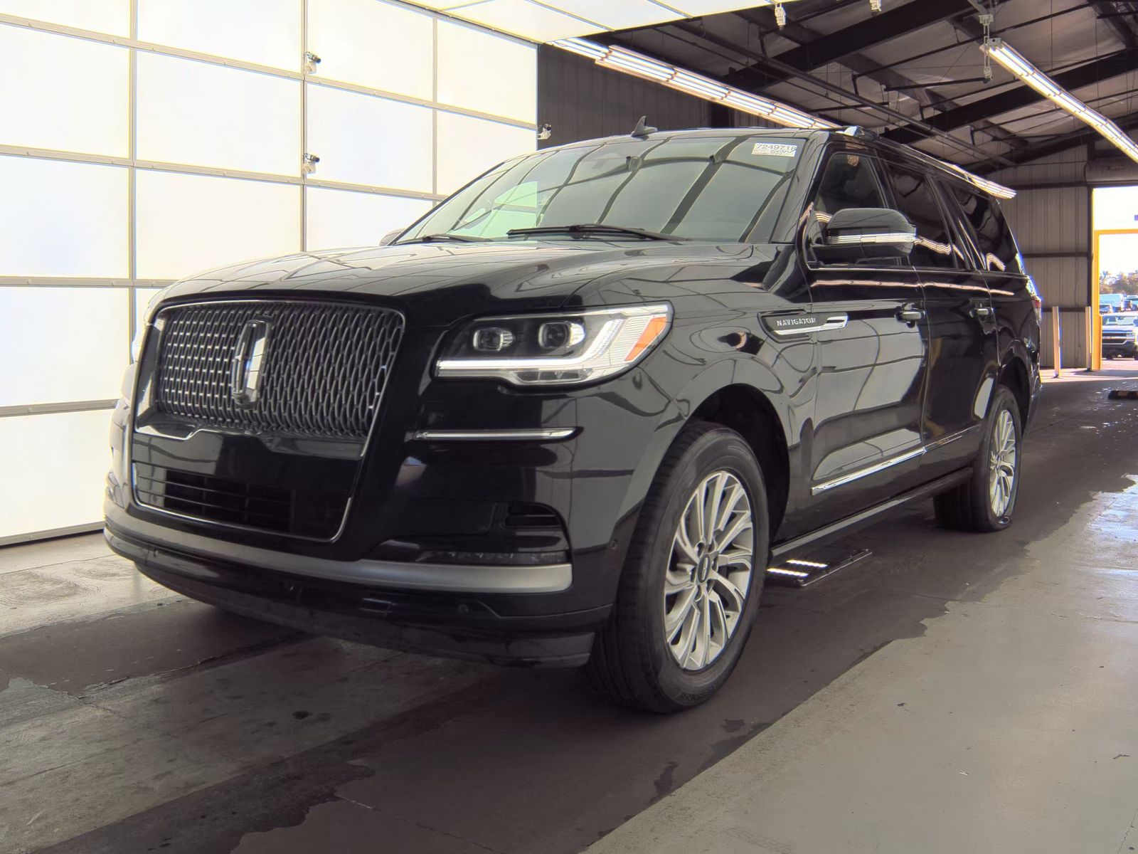 2024 Lincoln Navigator L Premiere AWD