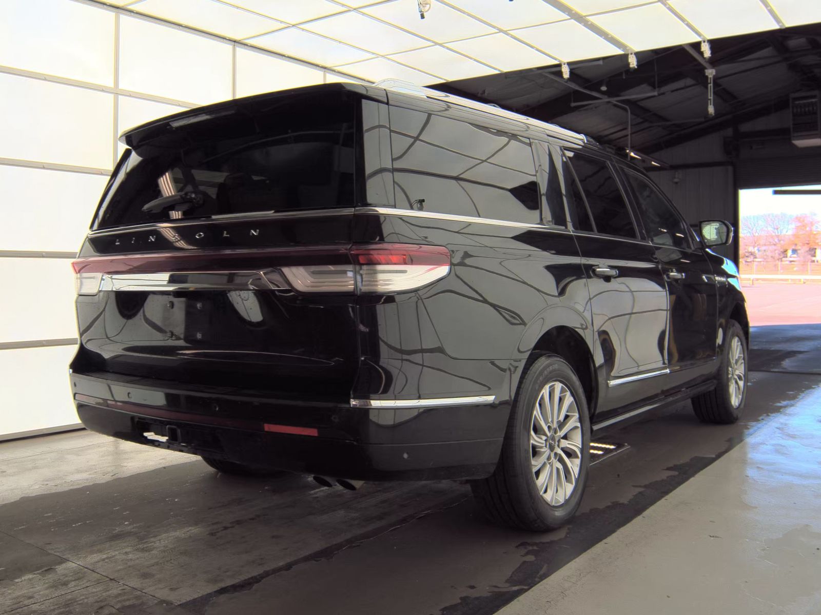2024 Lincoln Navigator L Premiere AWD