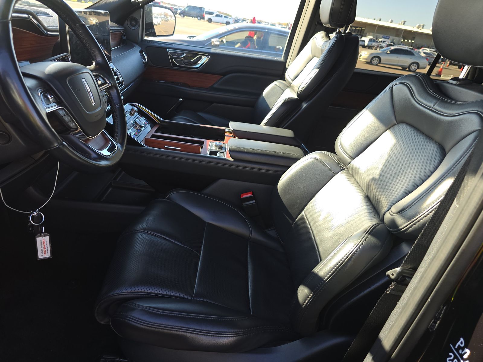 2024 Lincoln Navigator L Premiere AWD