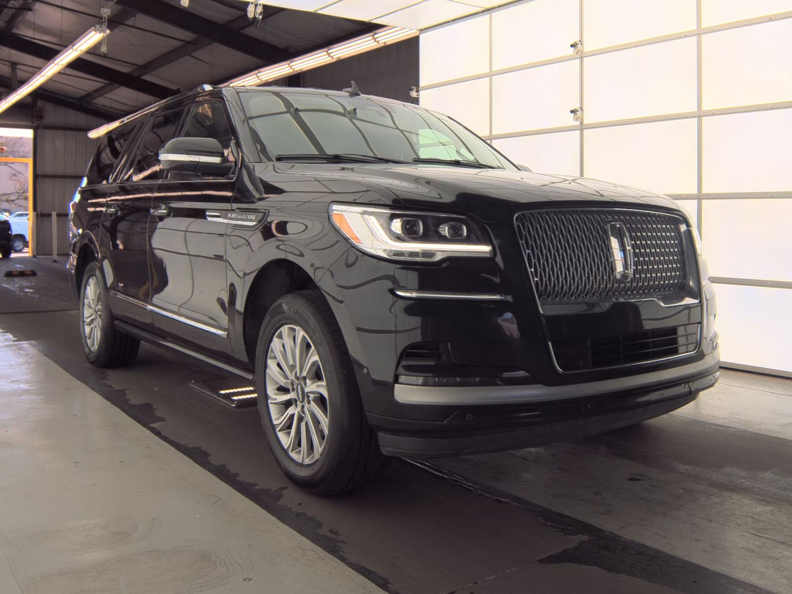 2024 Lincoln Navigator L Premiere AWD