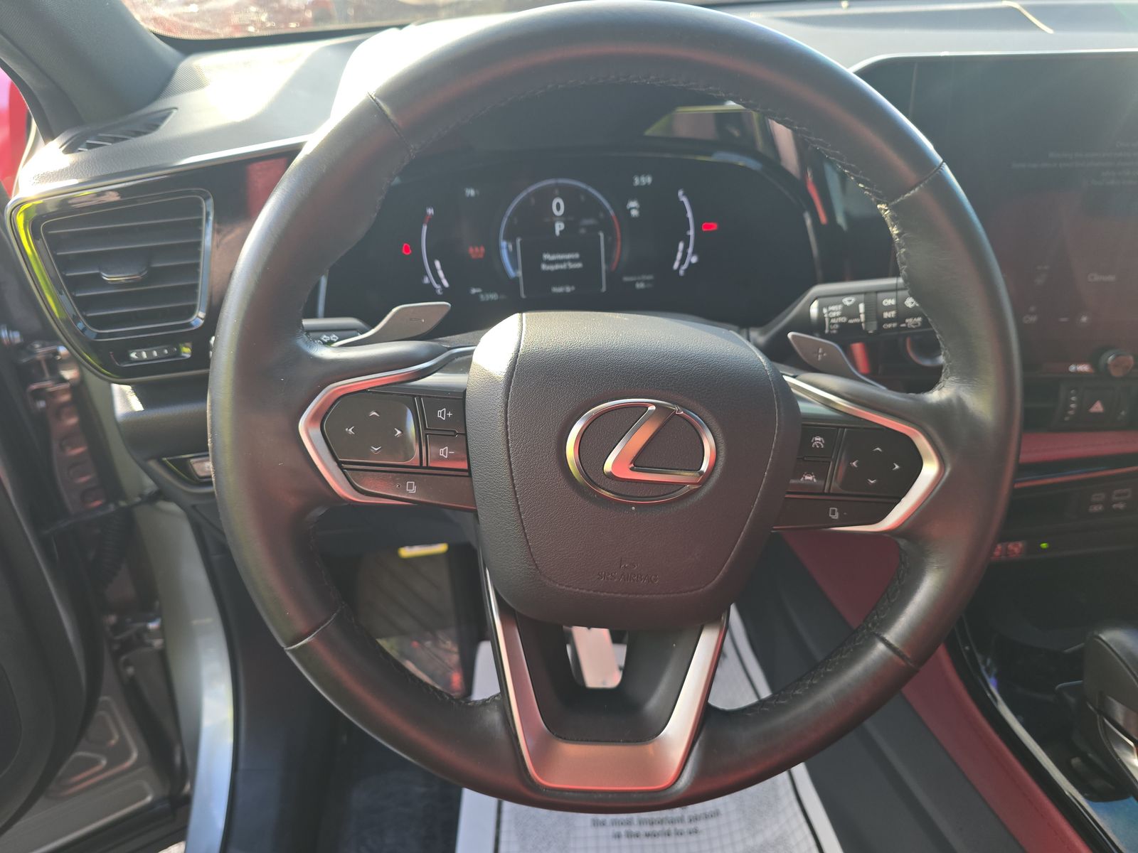 2023 Lexus NX NX 350 Premium AWD