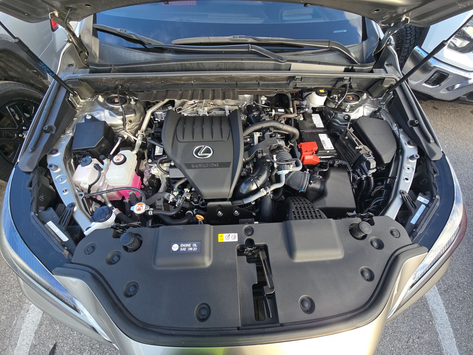 2023 Lexus NX NX 350 Premium AWD