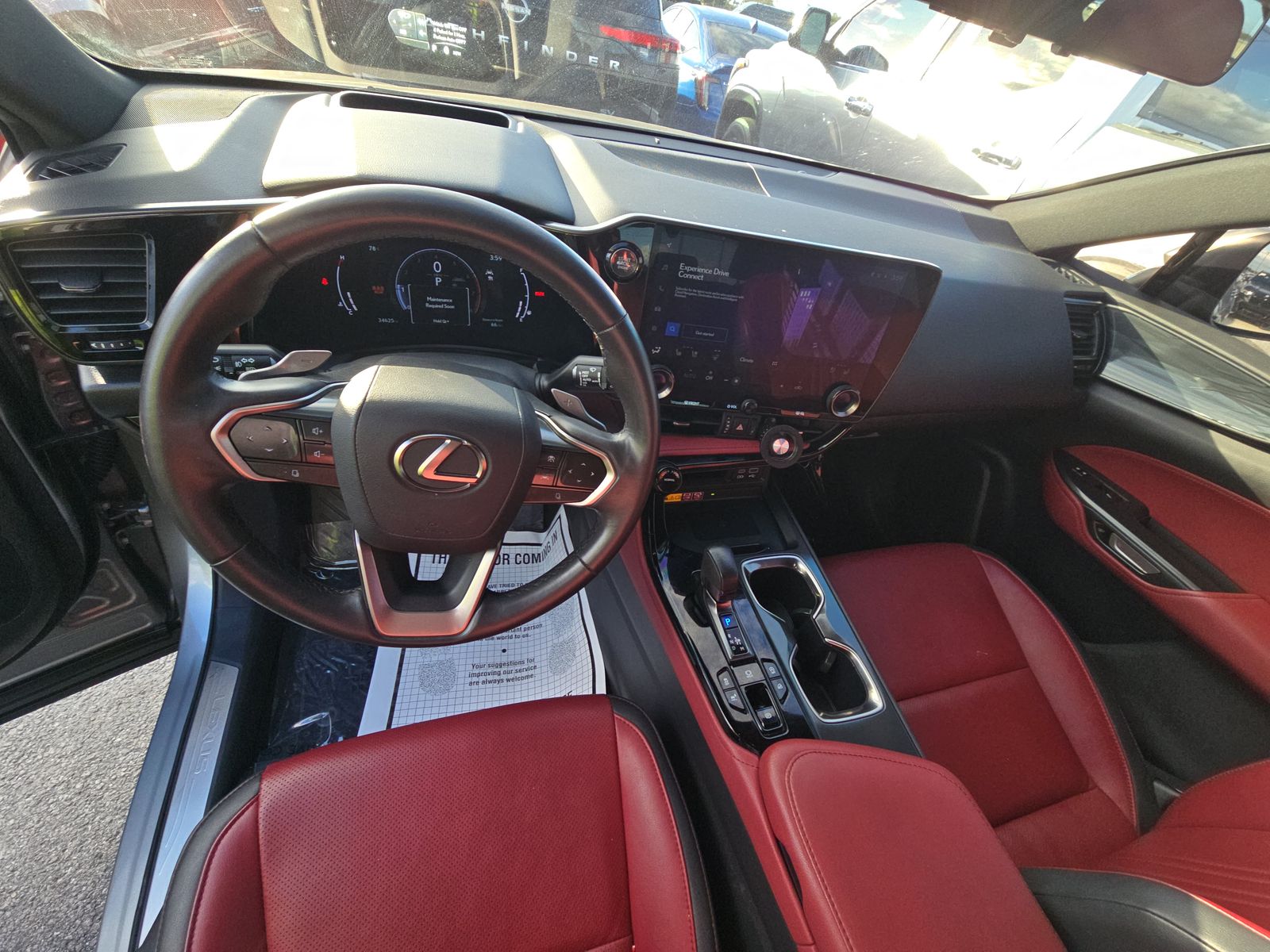 2023 Lexus NX NX 350 Premium AWD