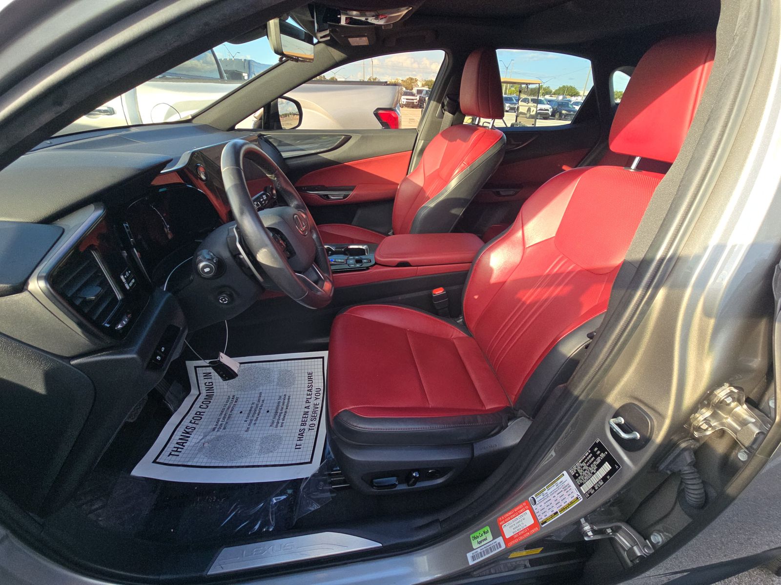 2023 Lexus NX NX 350 Premium AWD