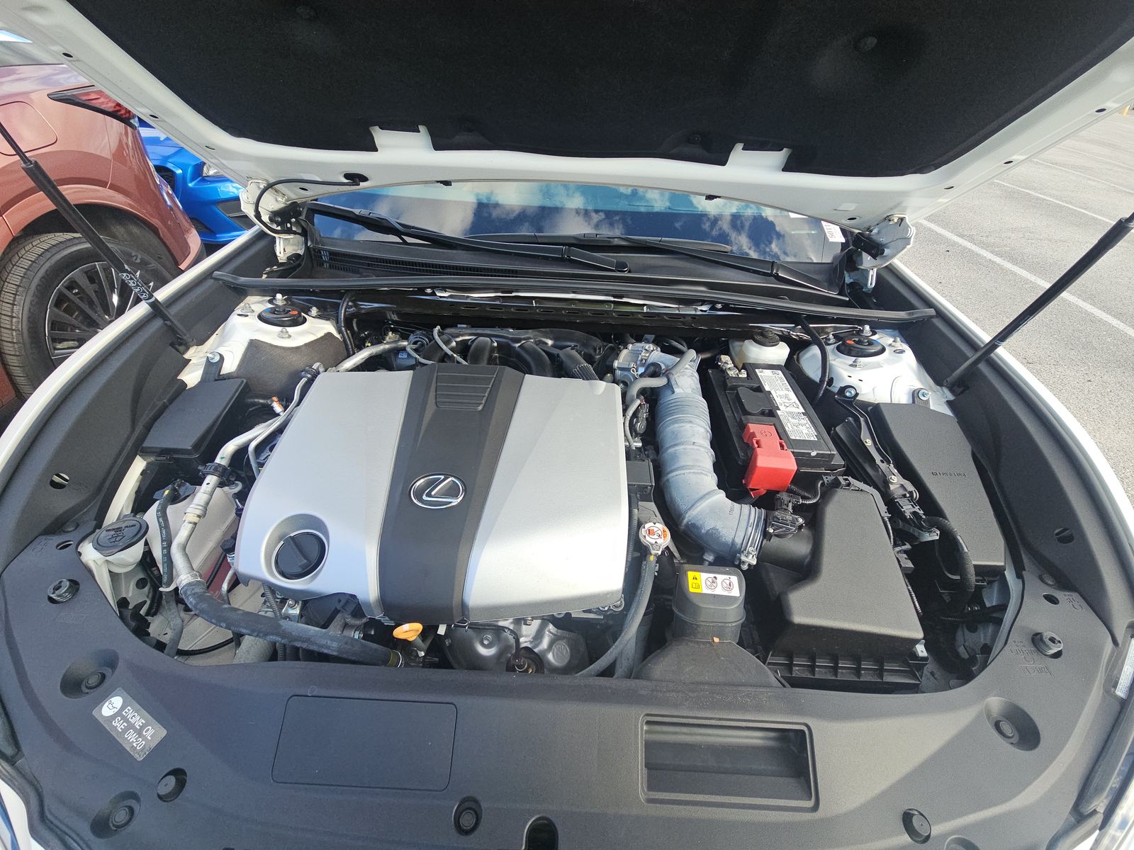 2024 Lexus ES ES 350 FWD