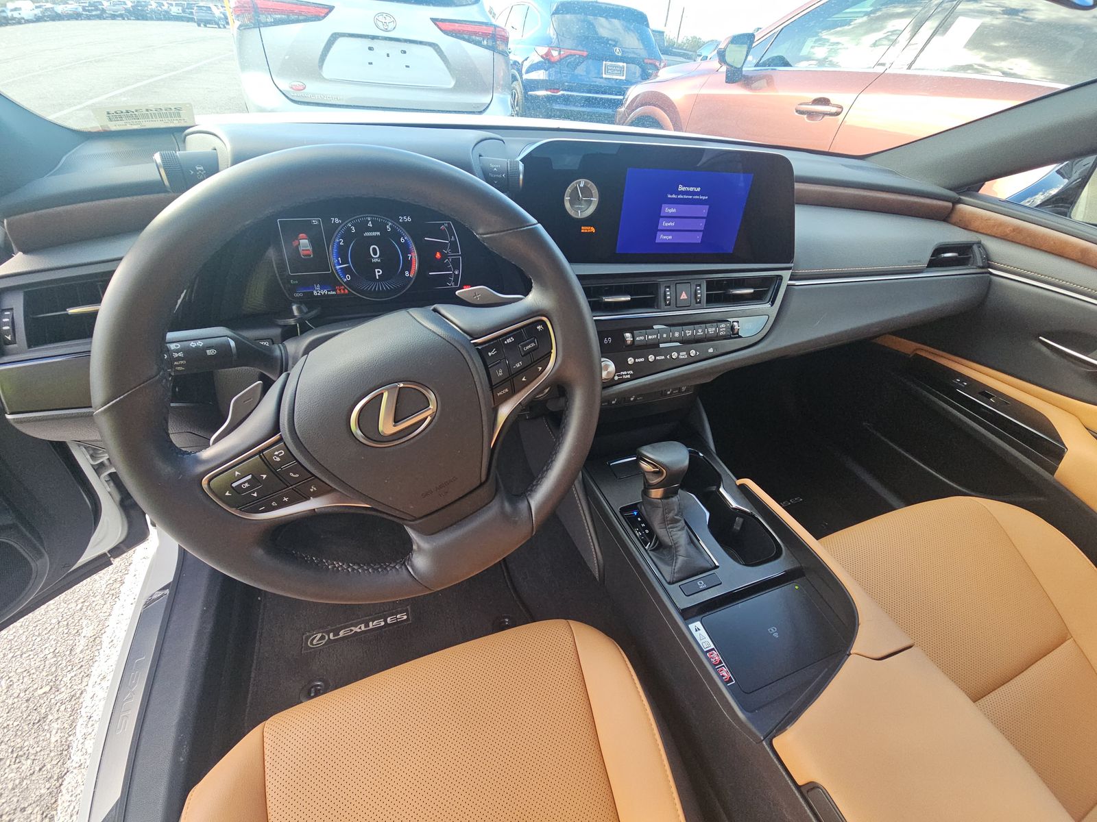 2024 Lexus ES ES 350 FWD