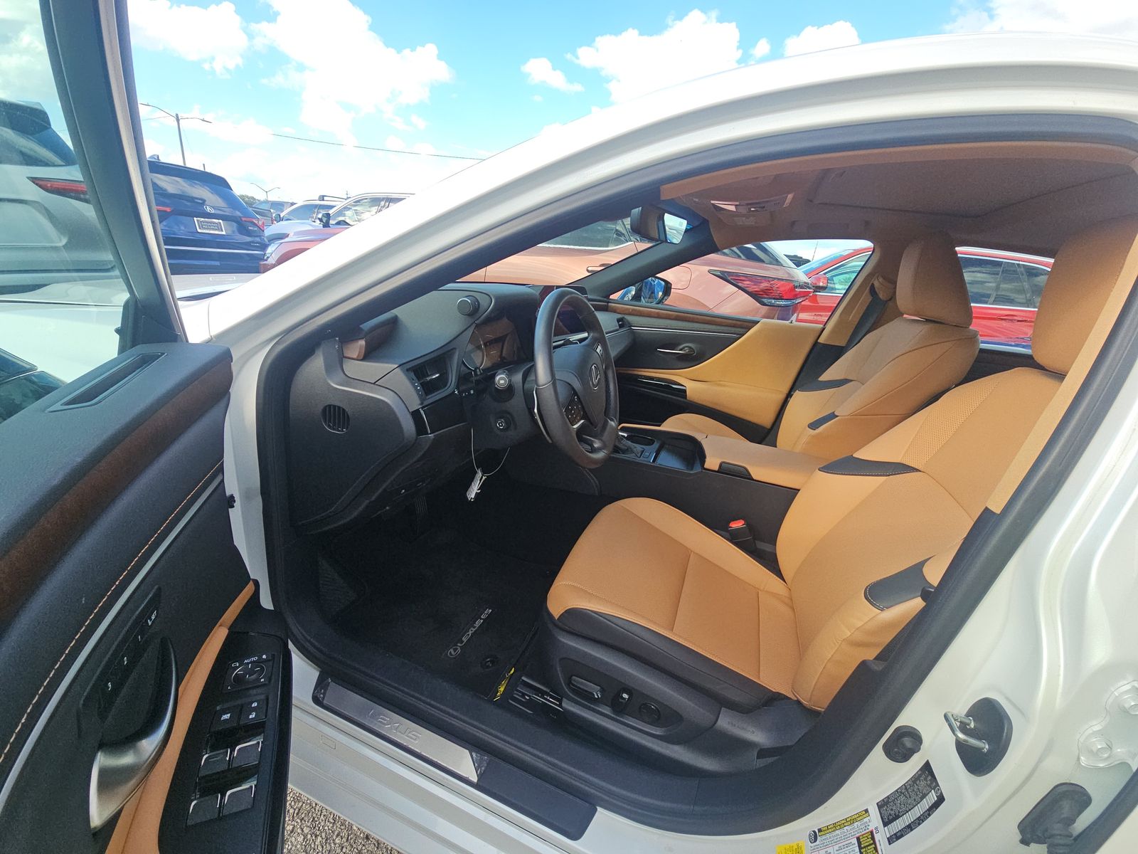 2024 Lexus ES ES 350 FWD