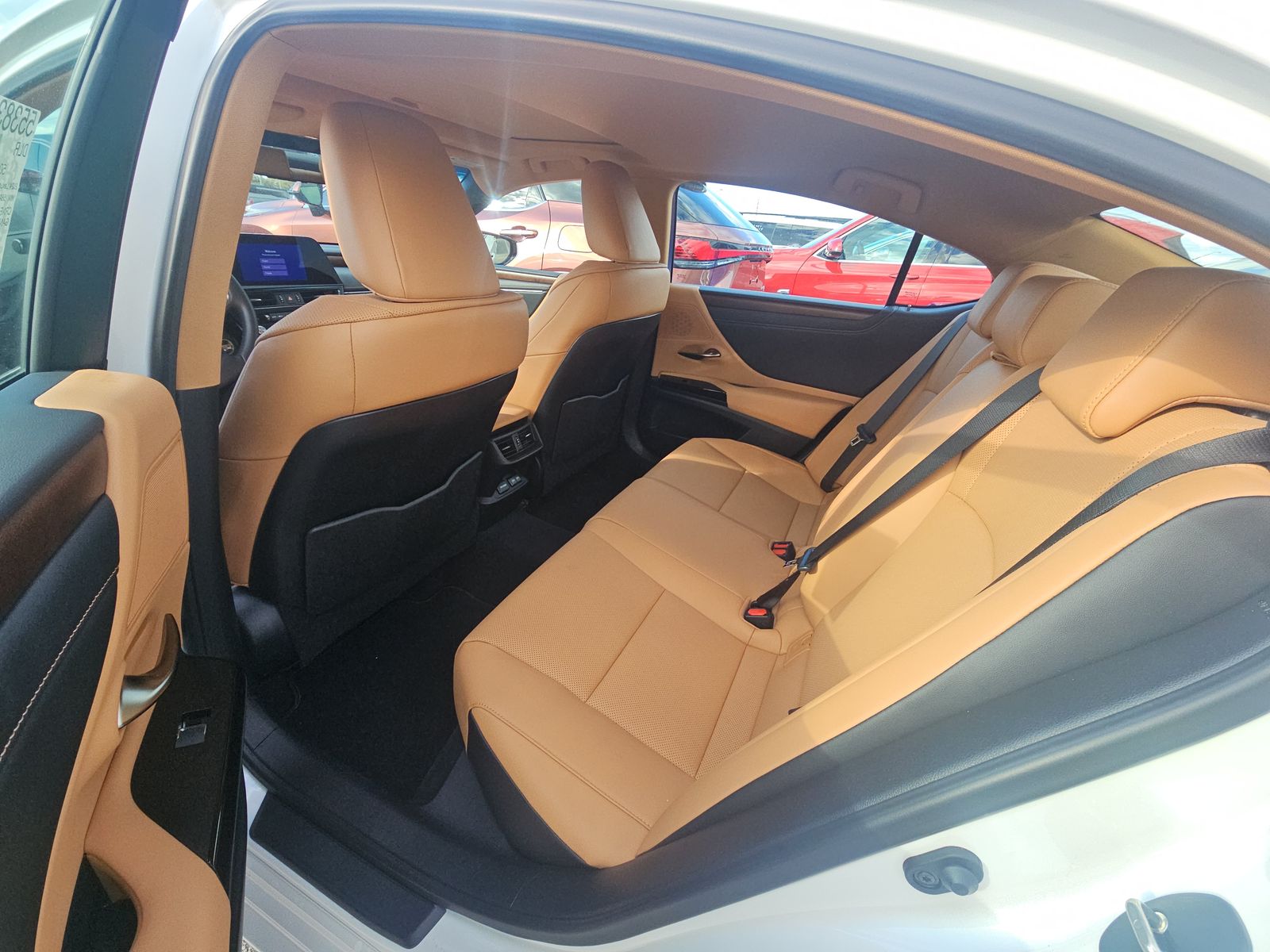 2024 Lexus ES ES 350 FWD