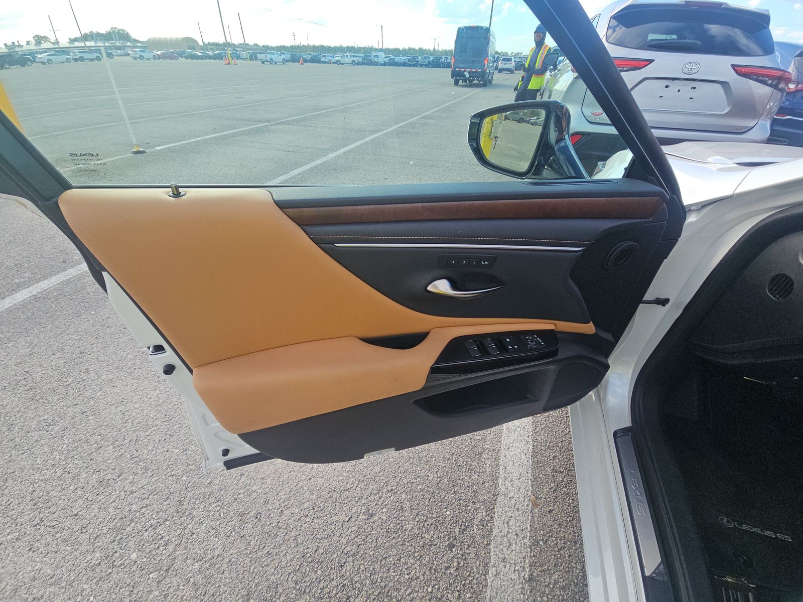 2024 Lexus ES ES 350 FWD