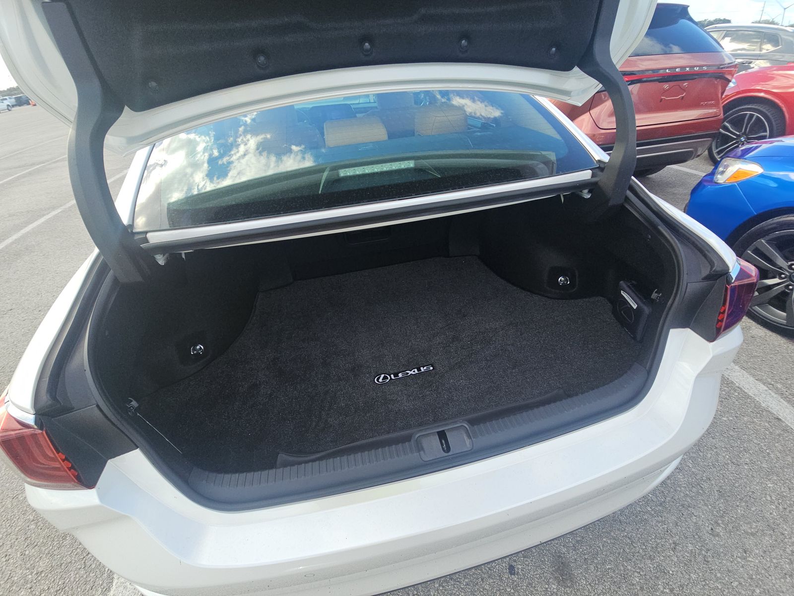 2024 Lexus ES ES 350 FWD