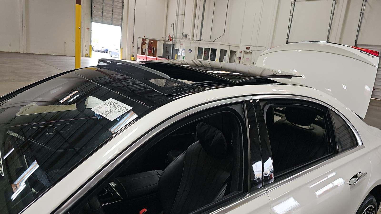 2022 Mercedes-Benz S-Class S 580 AWD