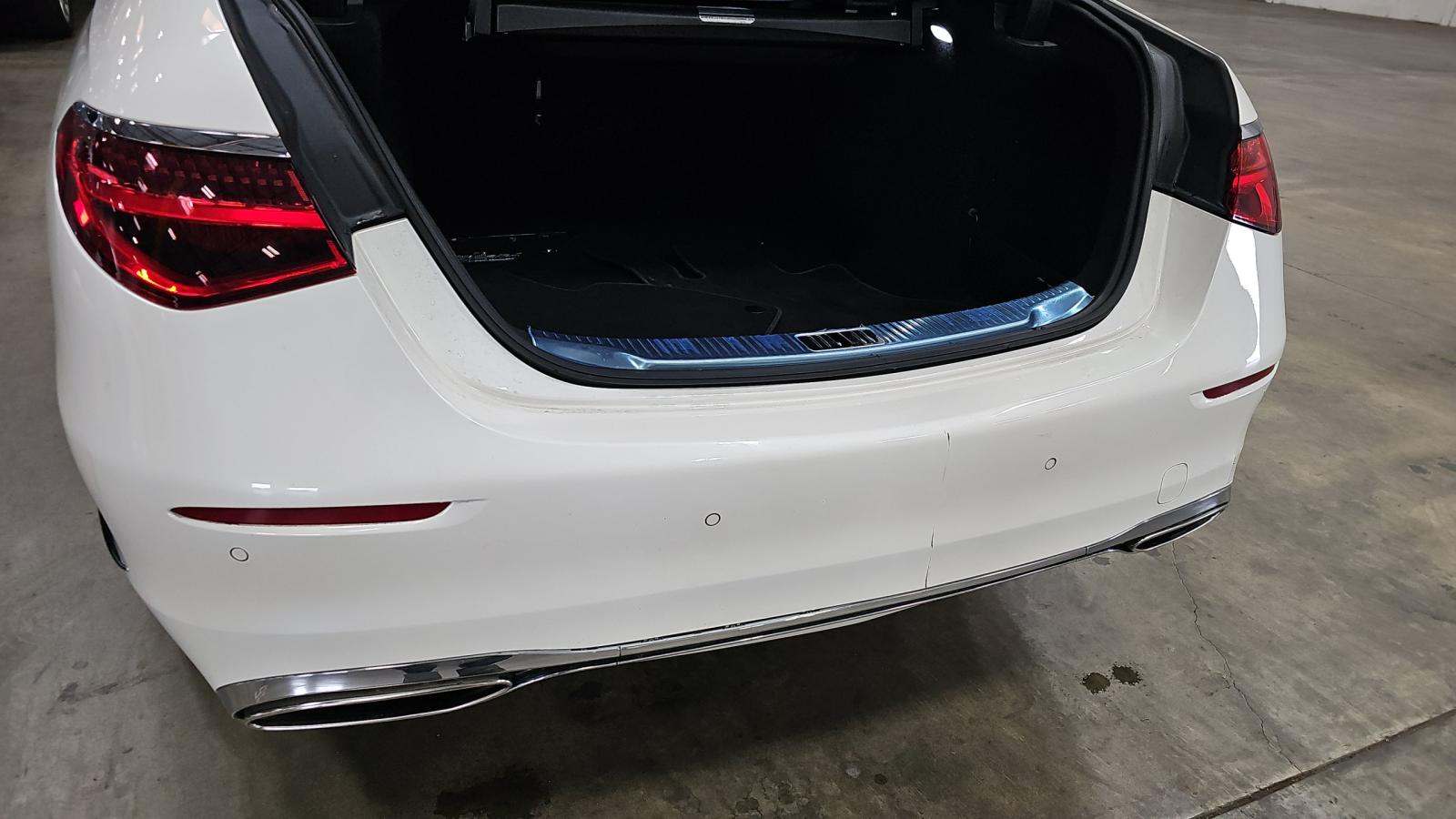 2022 Mercedes-Benz S-Class S 580 AWD