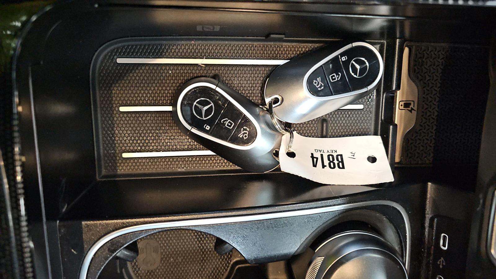 2022 Mercedes-Benz S-Class S 580 AWD