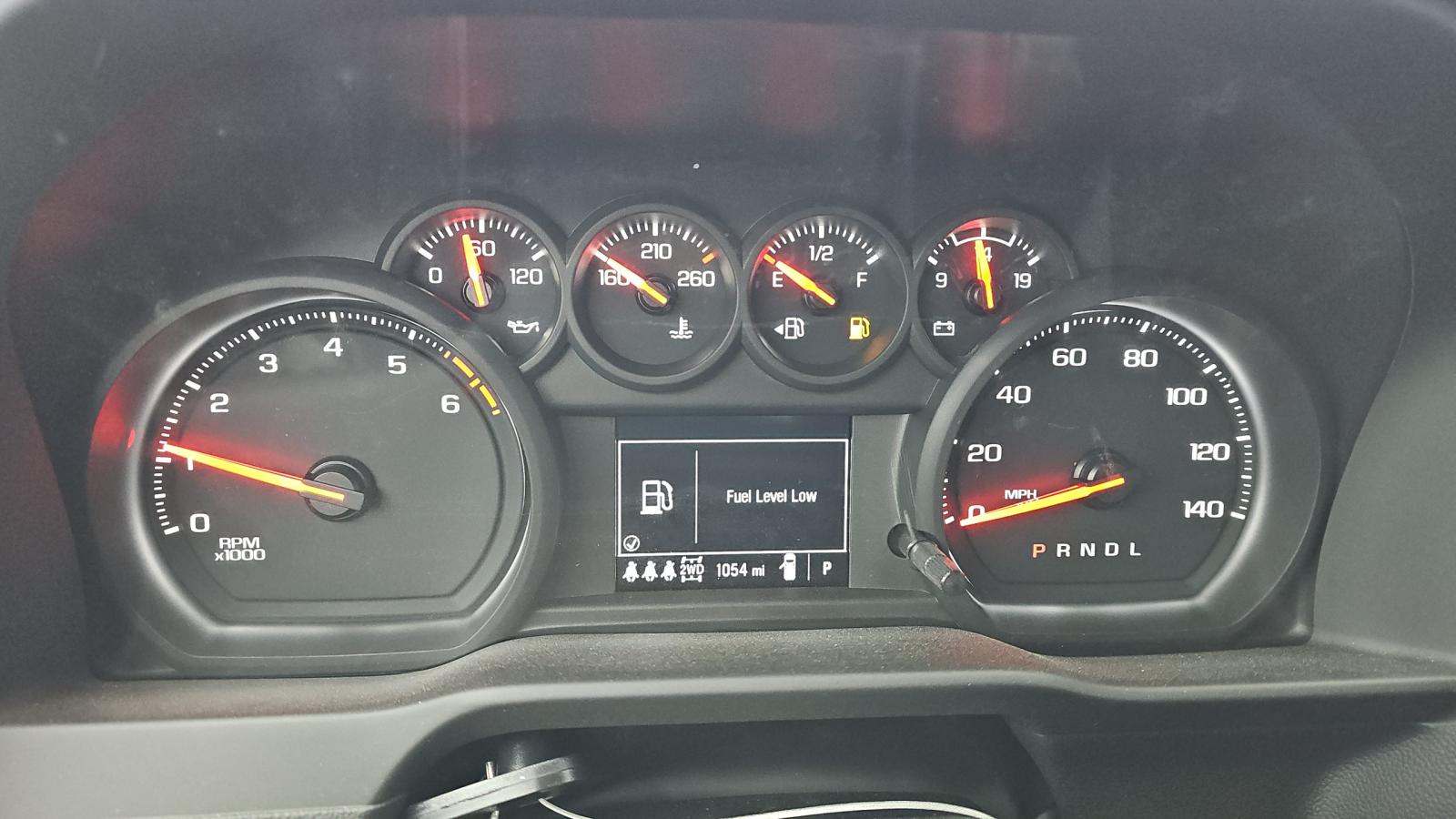 2025 Chevrolet Silverado 2500HD Work Truck AWD