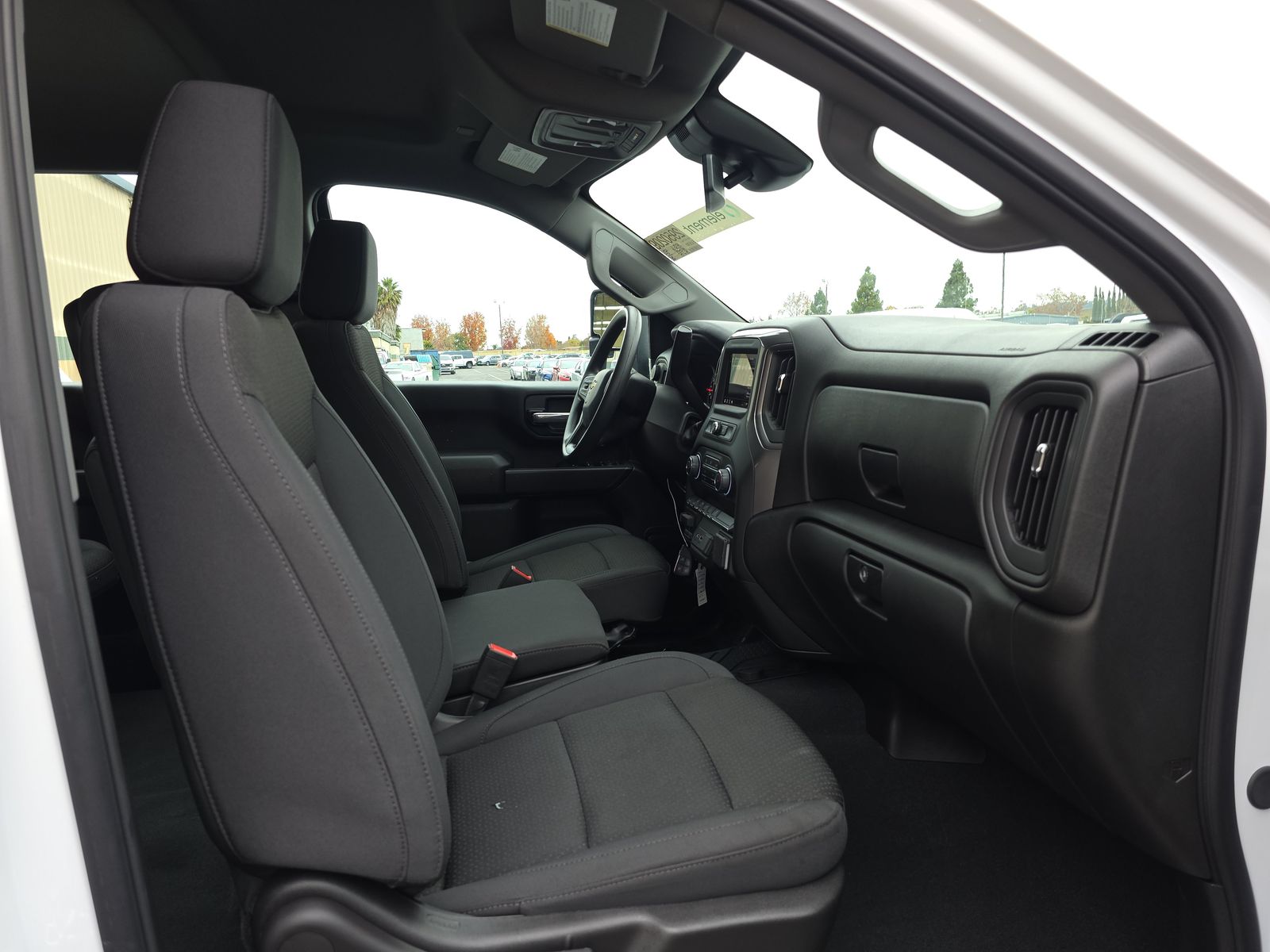 2025 Chevrolet Silverado 2500HD Work Truck AWD