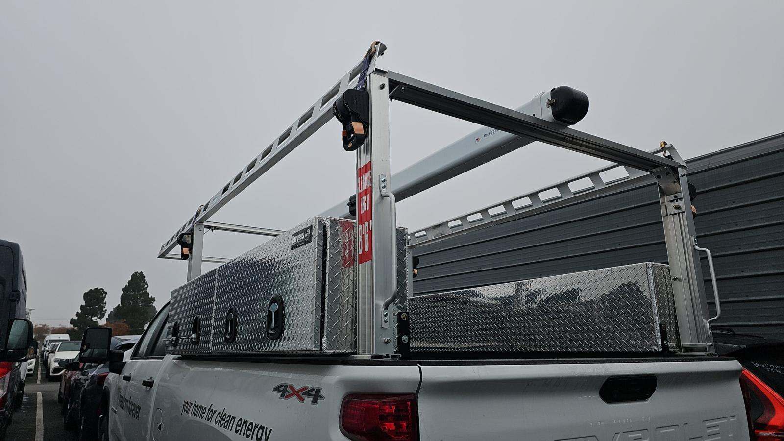 2025 Chevrolet Silverado 2500HD Work Truck AWD