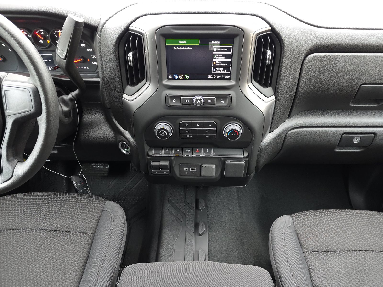 2025 Chevrolet Silverado 2500HD Work Truck AWD