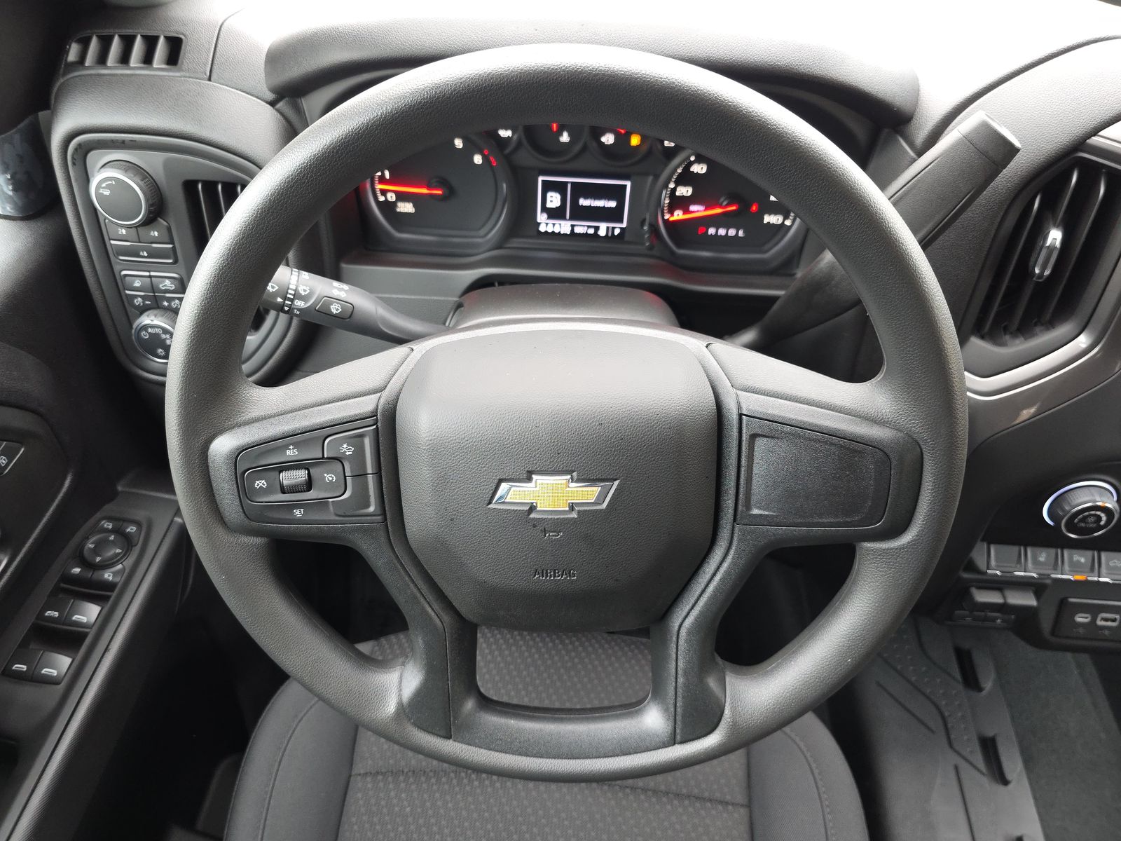 2025 Chevrolet Silverado 2500HD Work Truck AWD