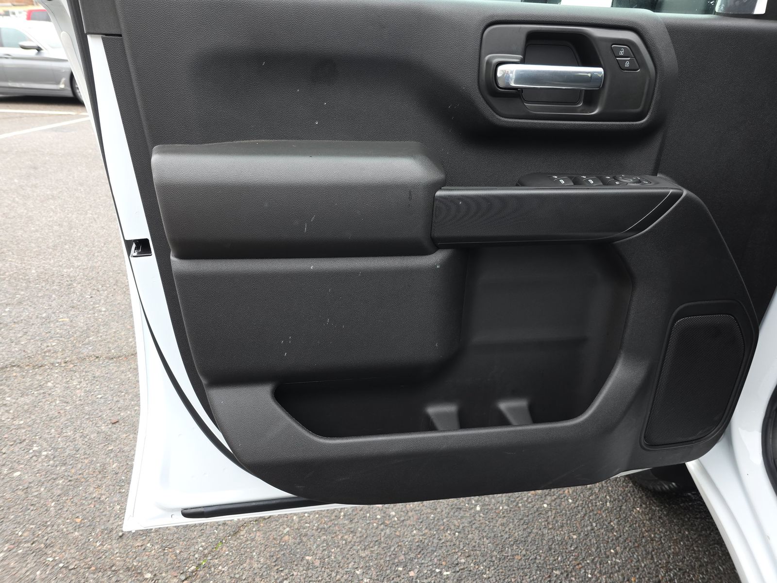 2025 Chevrolet Silverado 2500HD Work Truck AWD