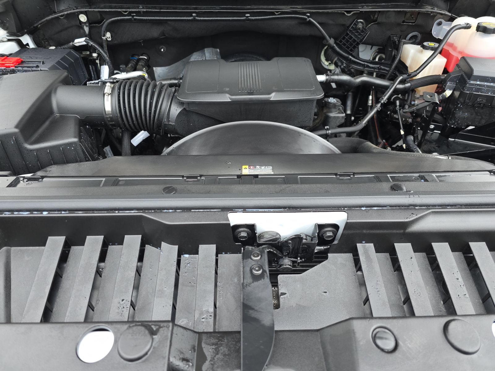 2025 Chevrolet Silverado 2500HD Work Truck AWD