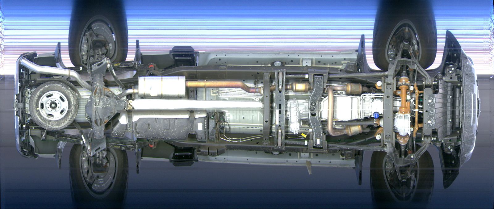 2025 Chevrolet Silverado 2500HD Work Truck AWD