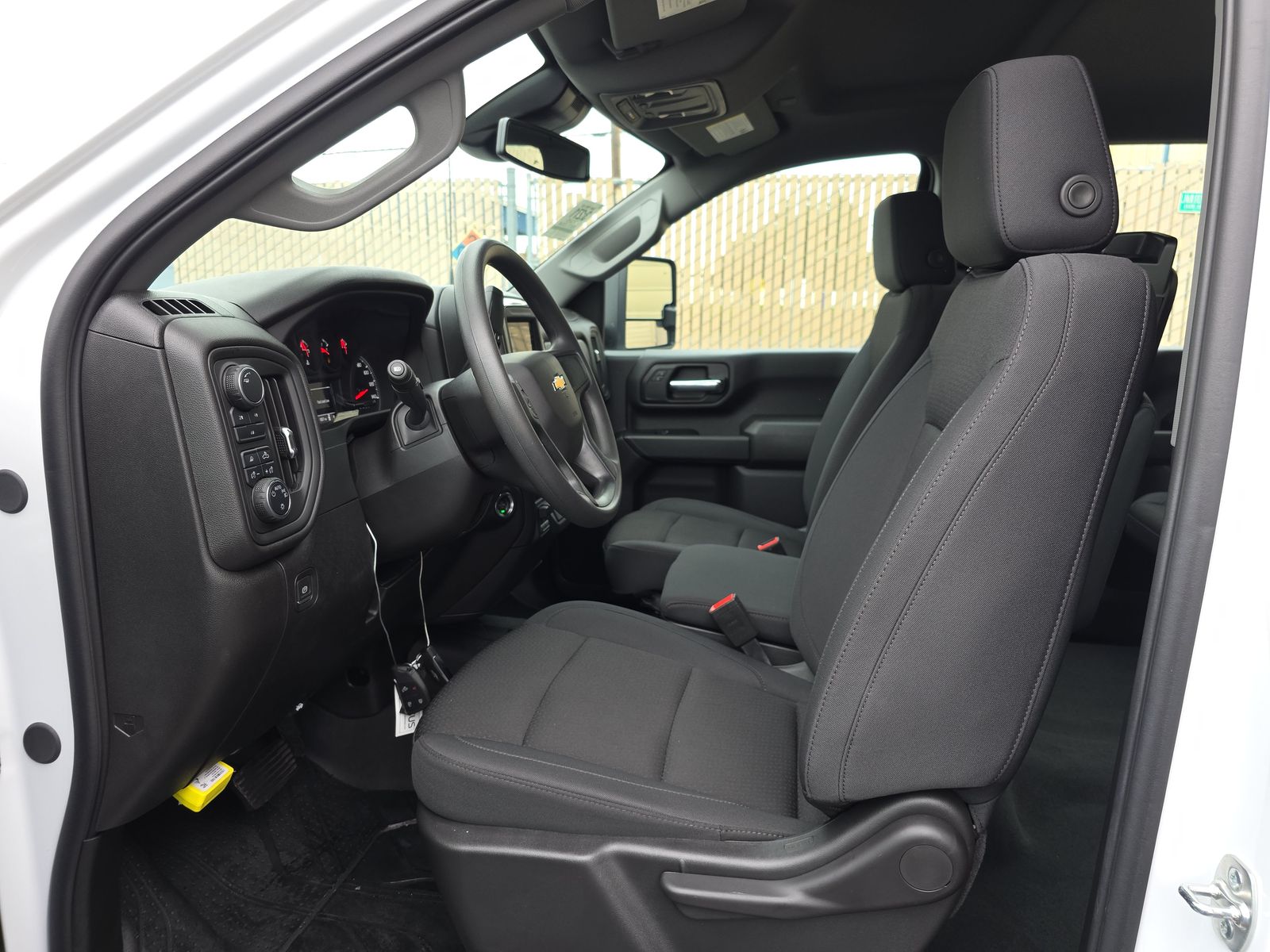 2025 Chevrolet Silverado 2500HD Work Truck AWD