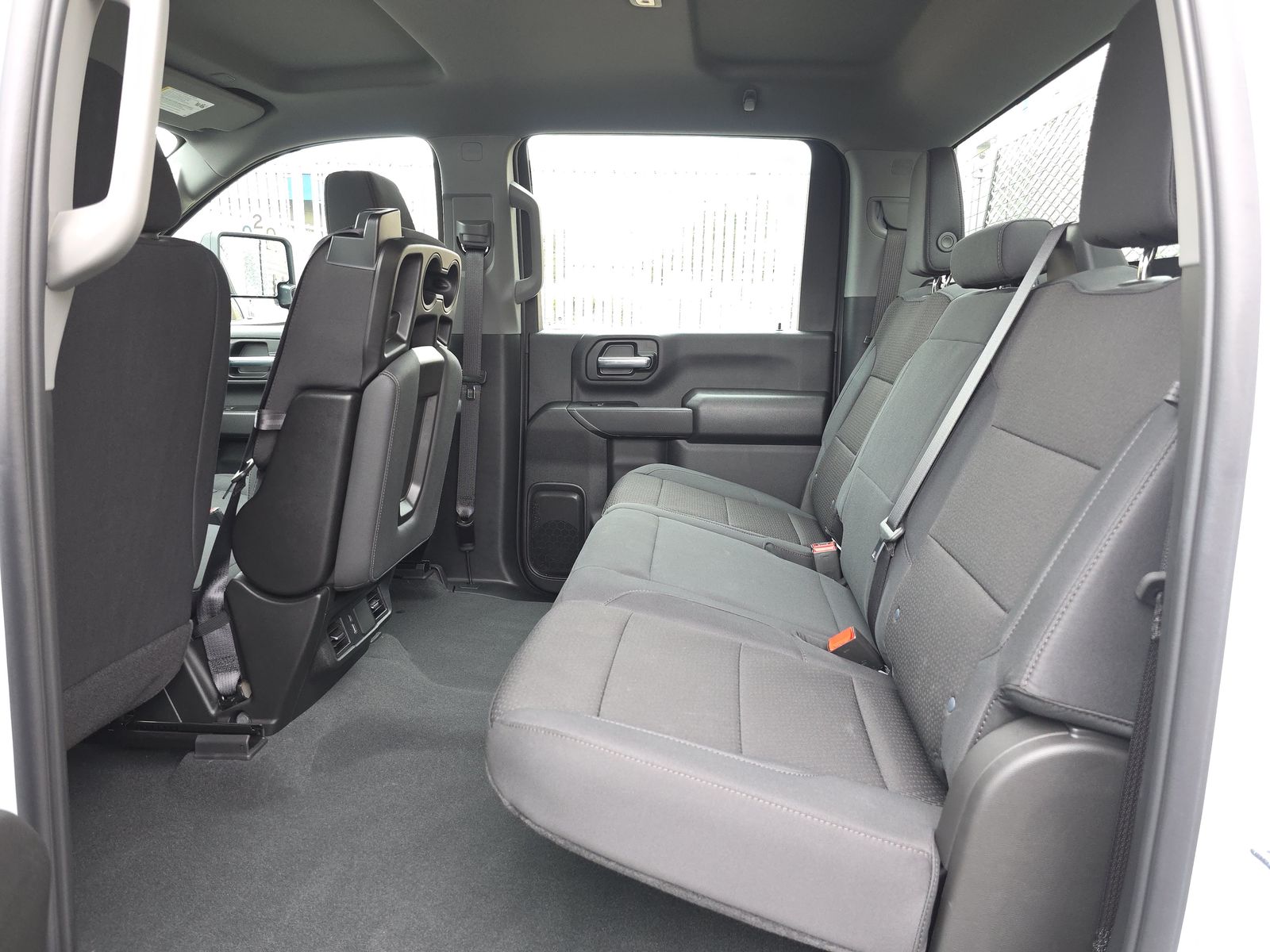 2025 Chevrolet Silverado 2500HD Work Truck AWD