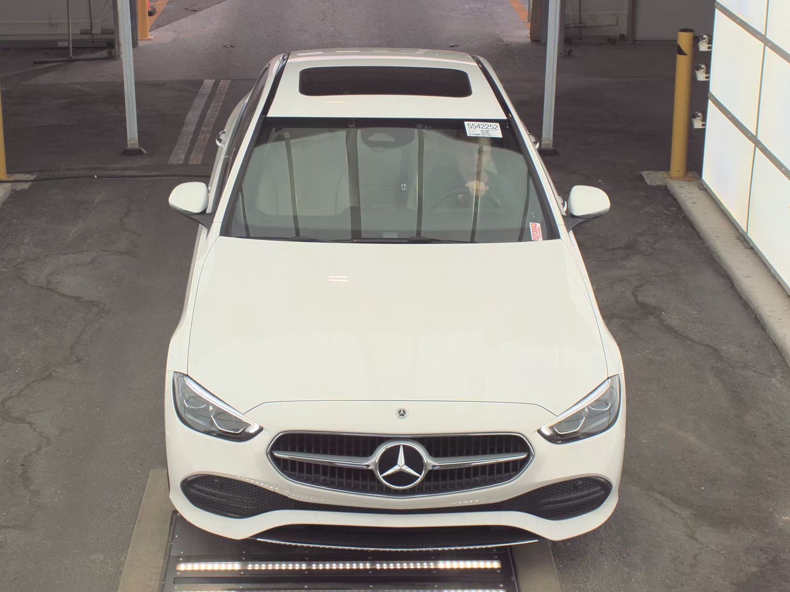 2024 Mercedes-Benz C-Class C 300 RWD