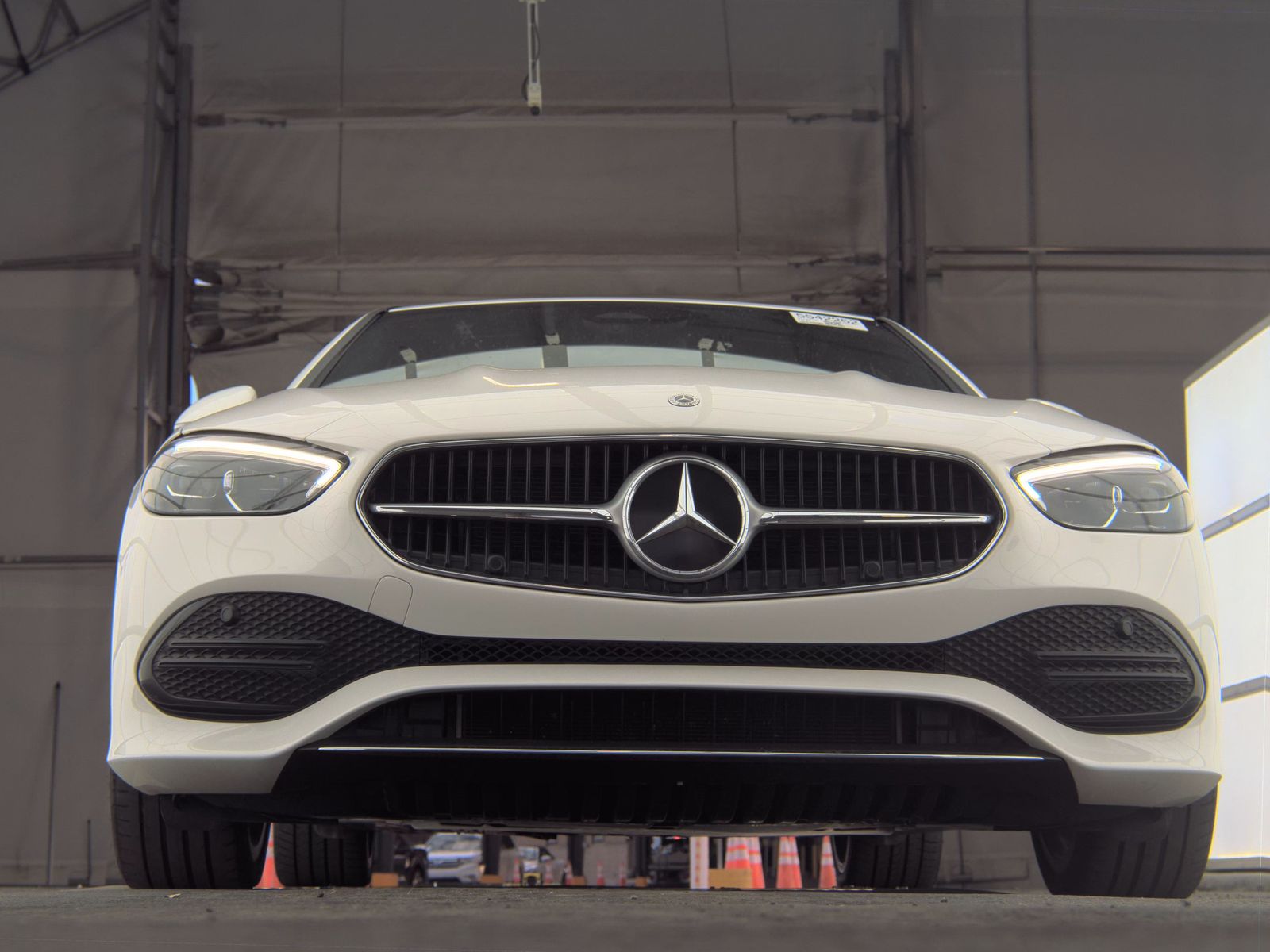 2024 Mercedes-Benz C-Class C 300 RWD