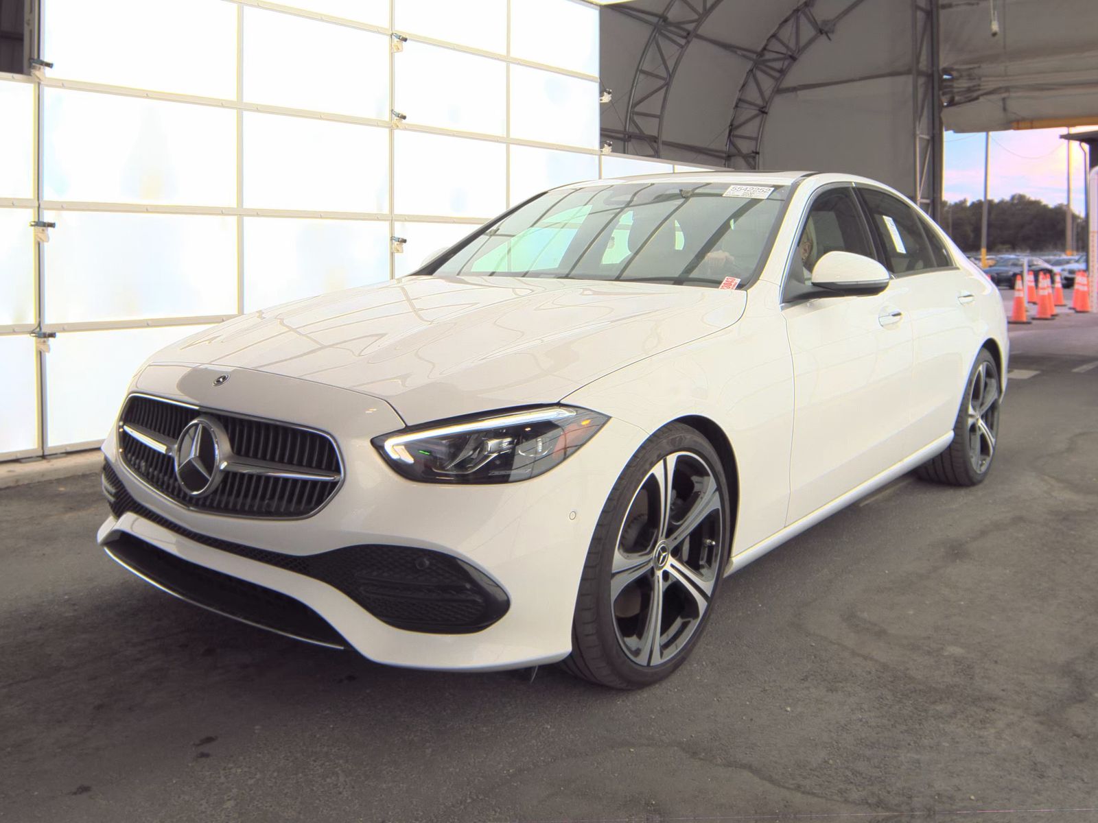 2024 Mercedes-Benz C-Class C 300 RWD