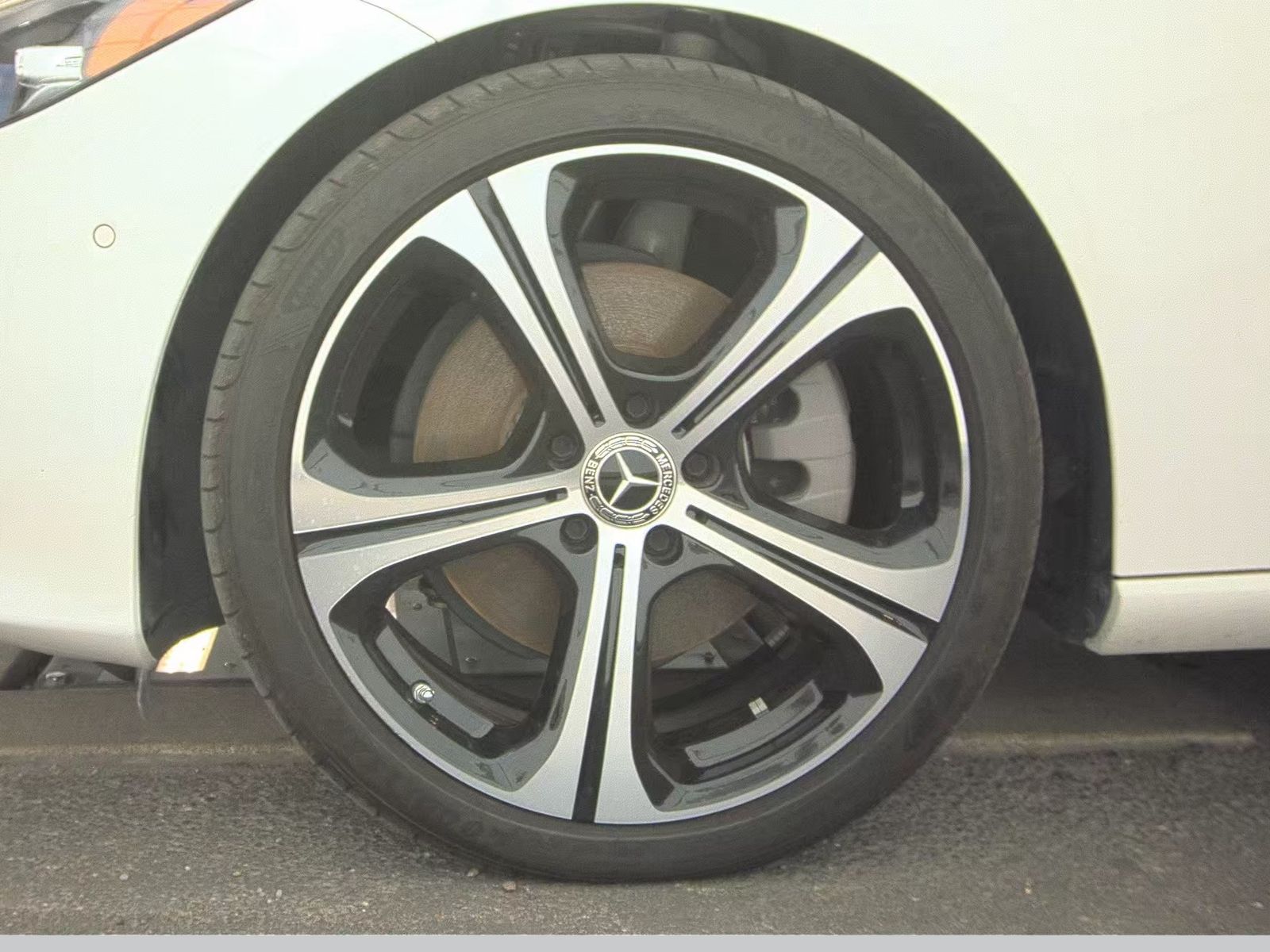 2024 Mercedes-Benz C-Class C 300 RWD