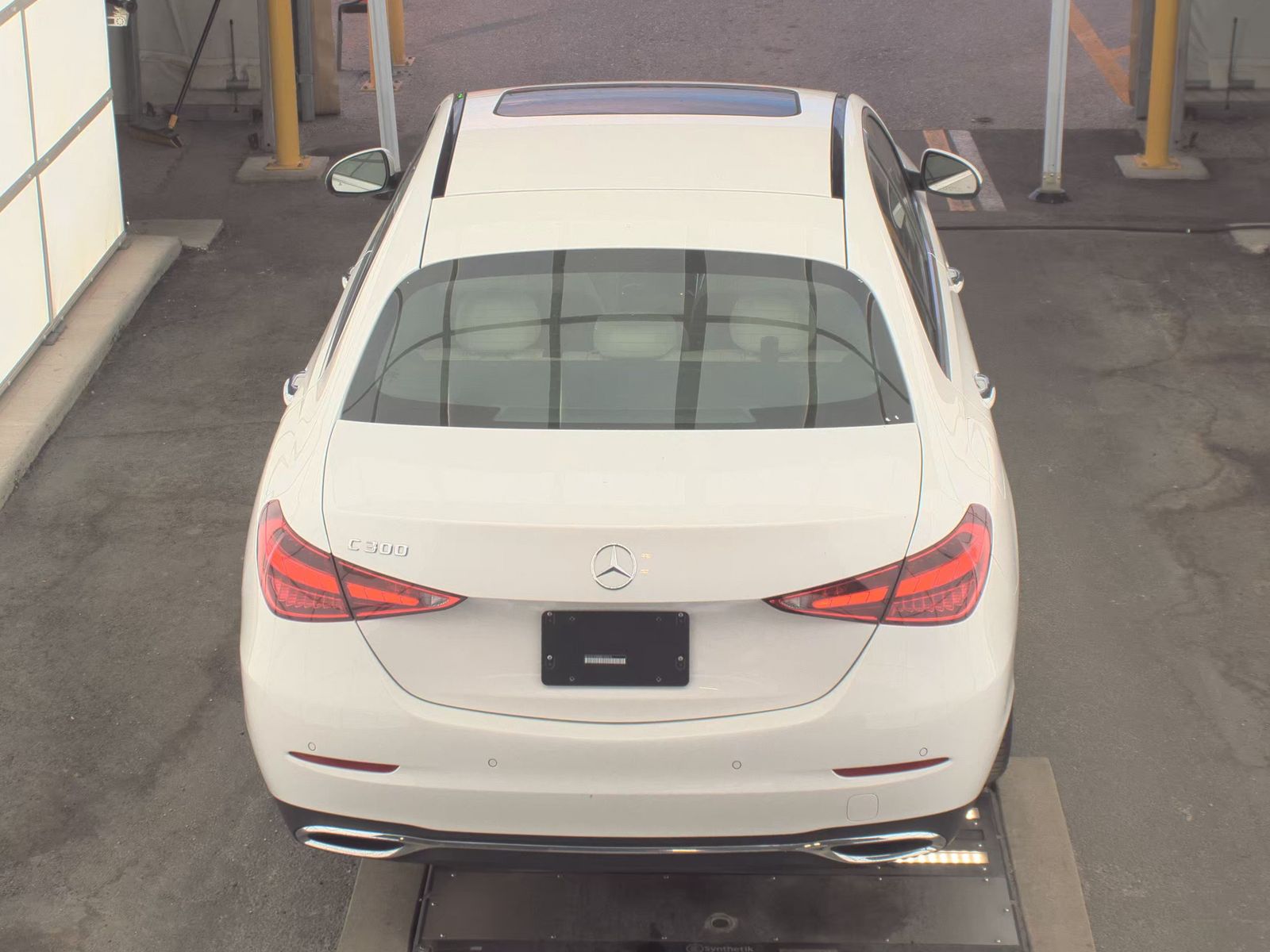 2024 Mercedes-Benz C-Class C 300 RWD