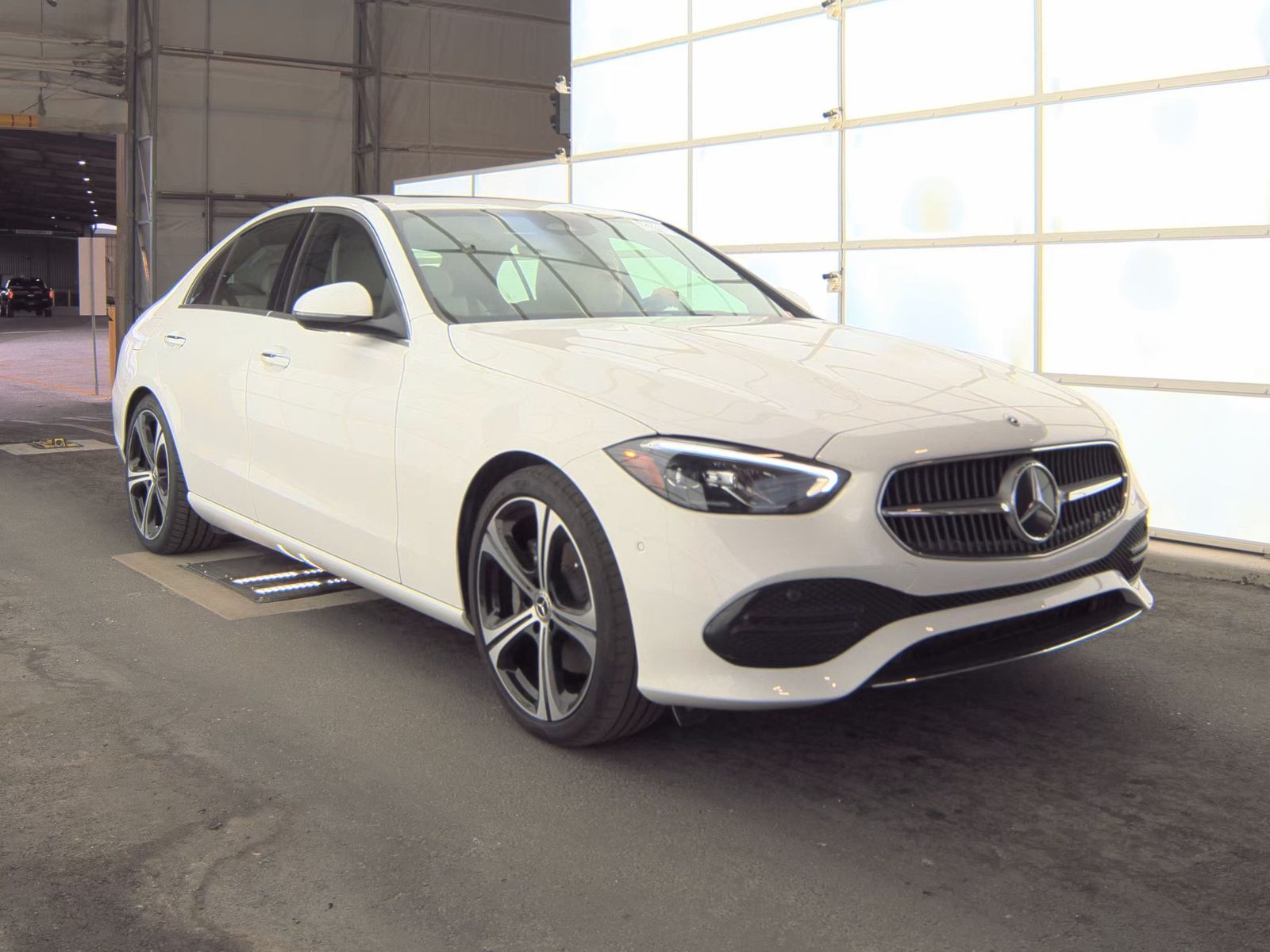 2024 Mercedes-Benz C-Class C 300 RWD