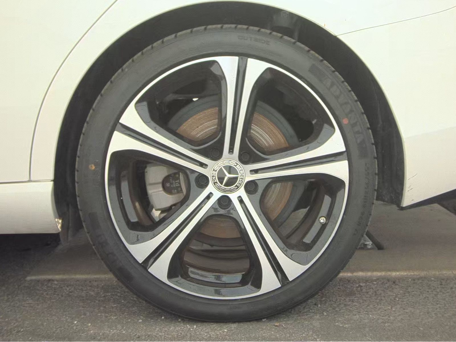 2024 Mercedes-Benz C-Class C 300 RWD