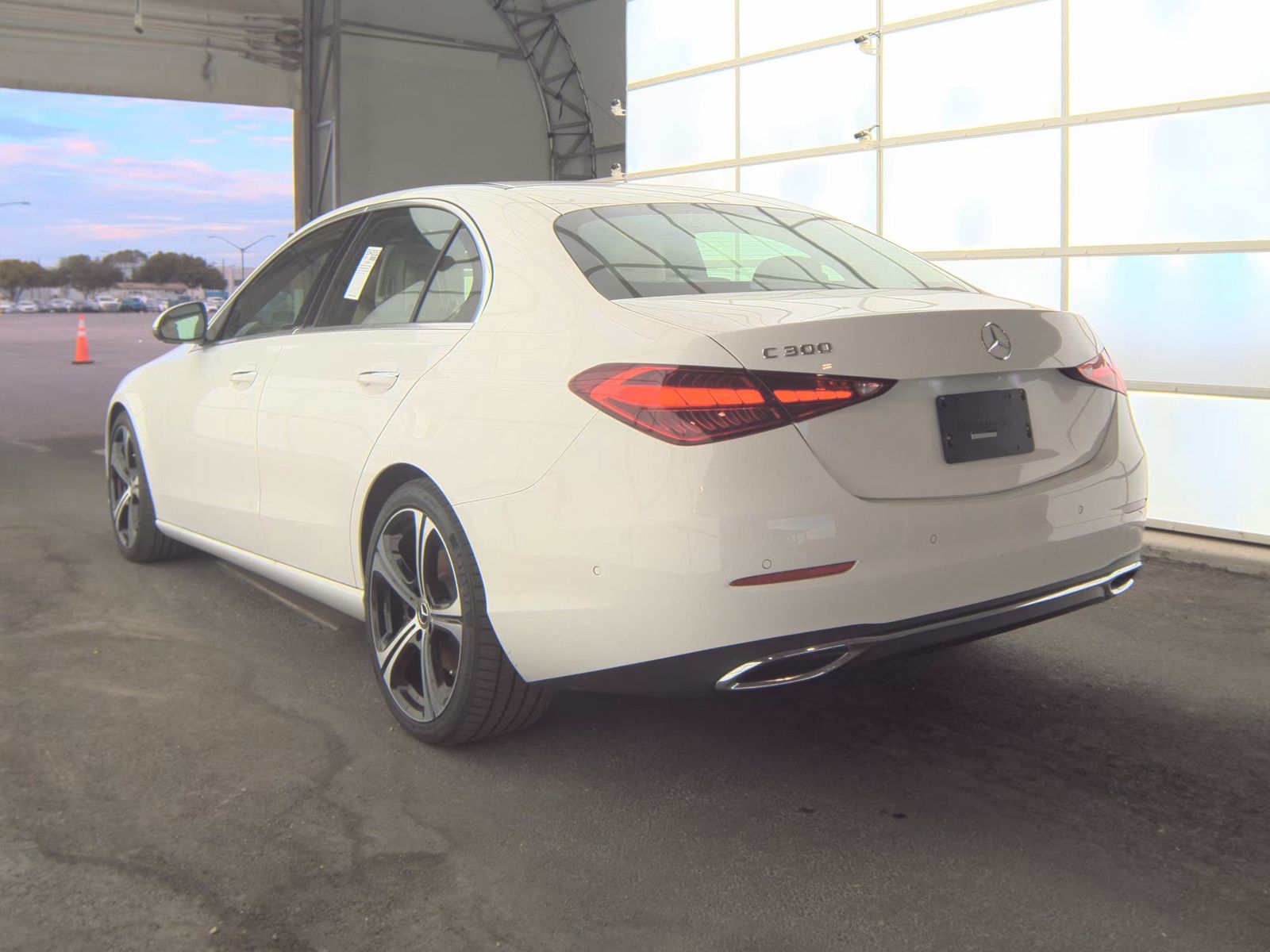 2024 Mercedes-Benz C-Class C 300 RWD