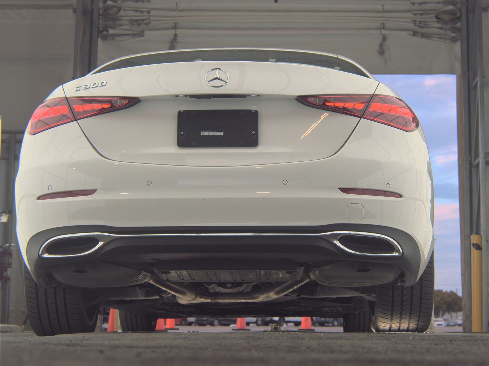 2024 Mercedes-Benz C-Class C 300 RWD