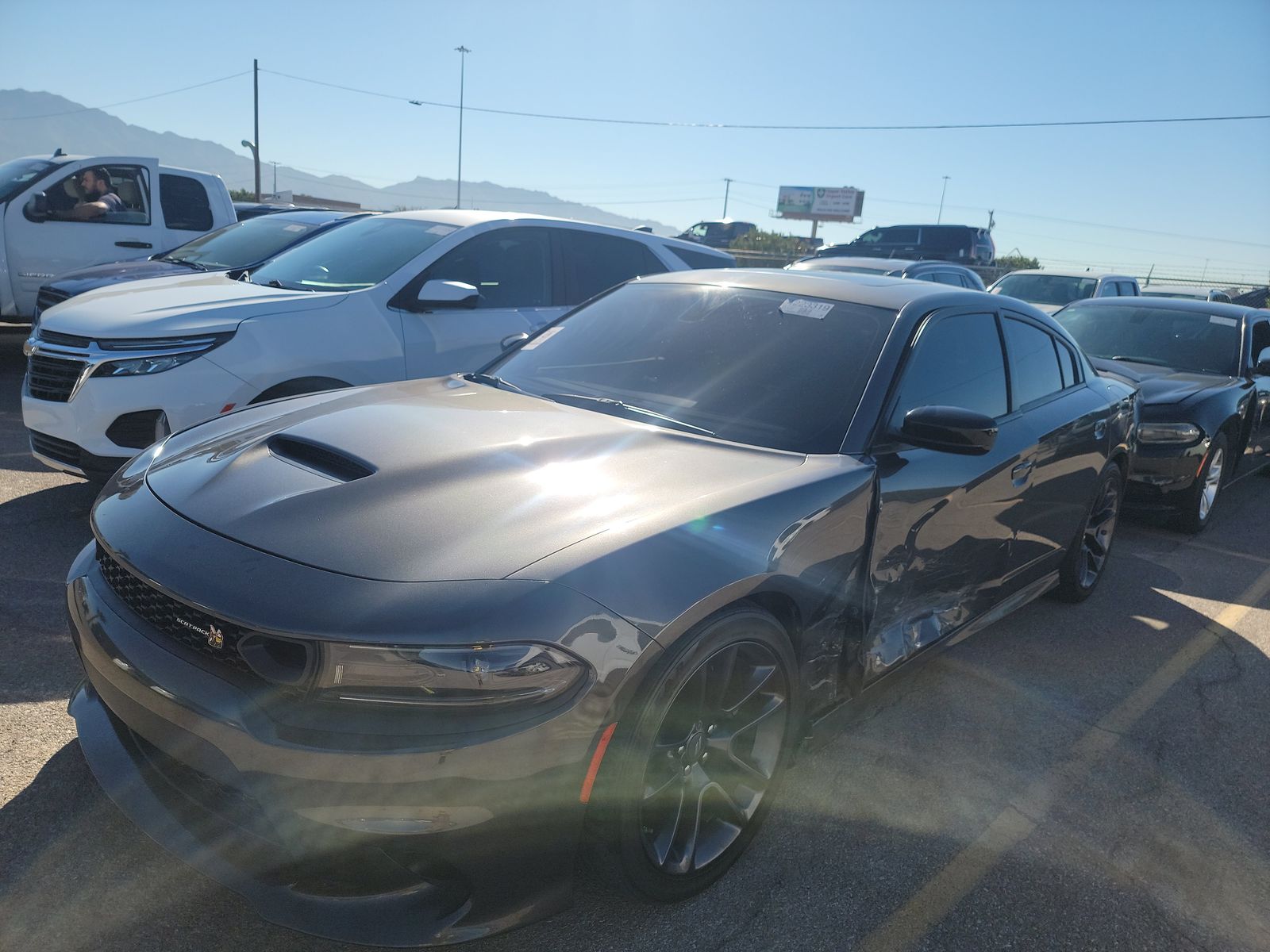 2023 Dodge Charger Scat Pack RWD