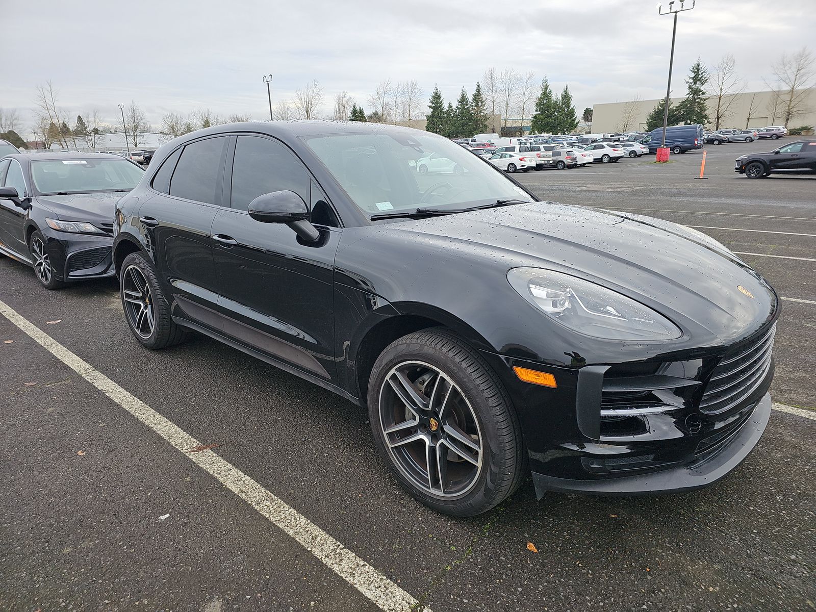 2021 Porsche Macan S AWD