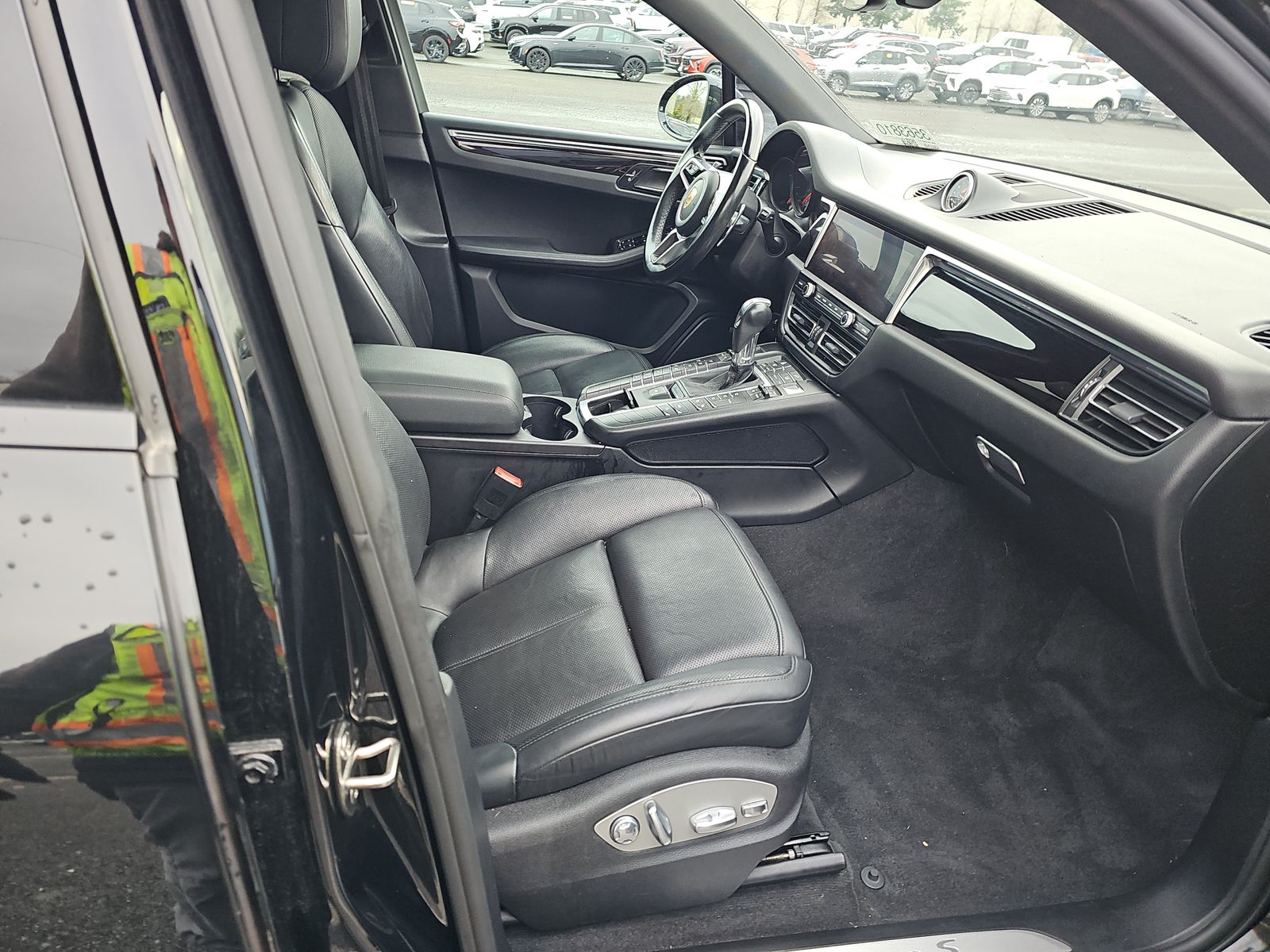 2021 Porsche Macan S AWD