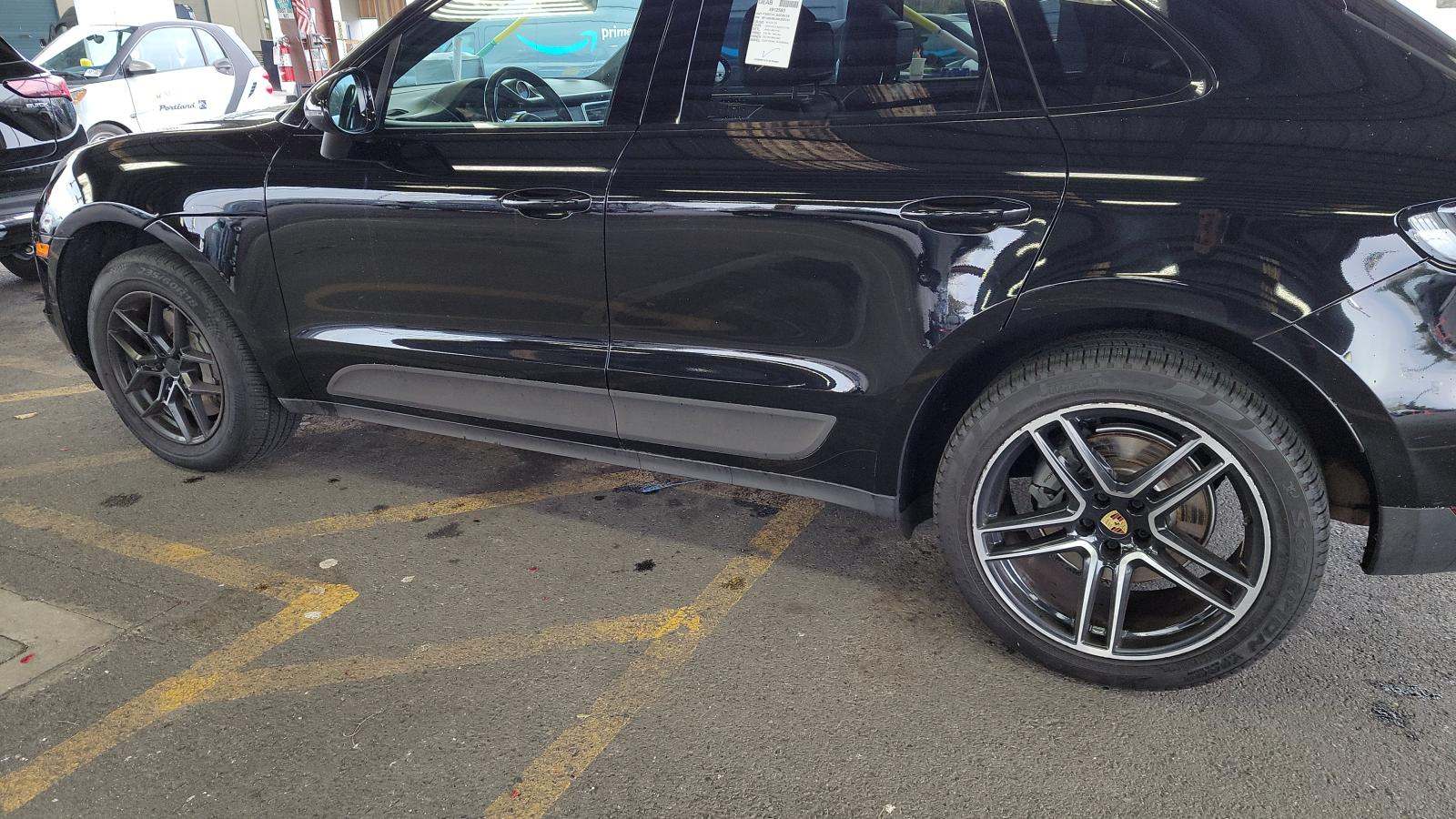 2021 Porsche Macan S AWD