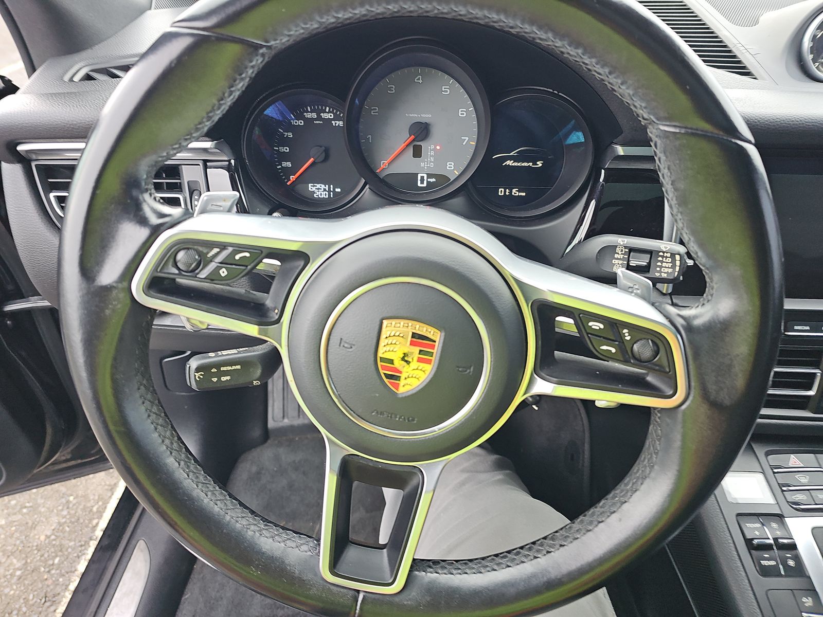 2021 Porsche Macan S AWD