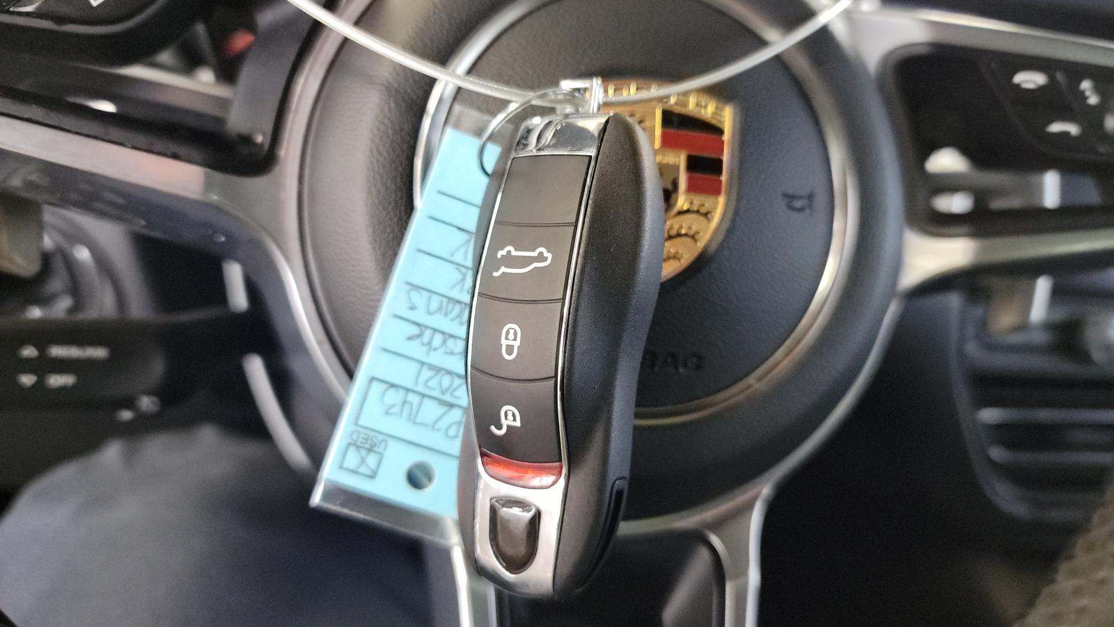 2021 Porsche Macan S AWD