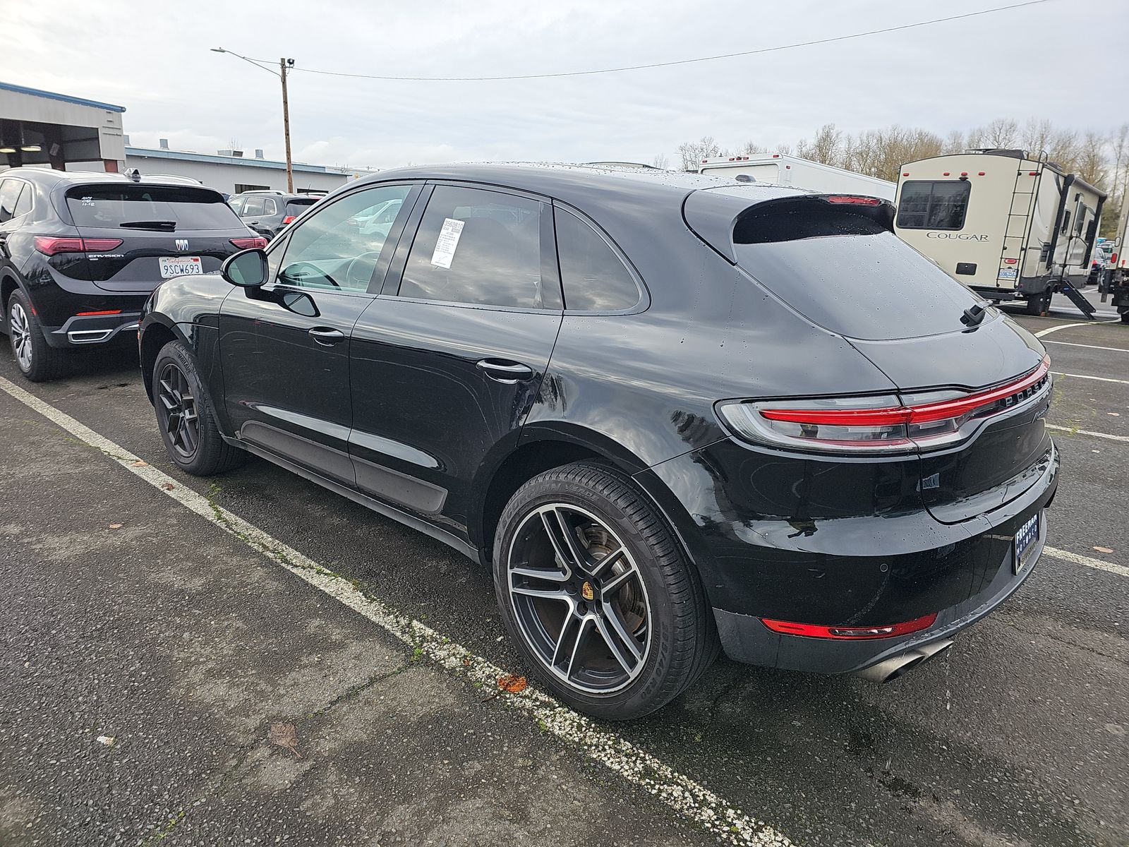 2021 Porsche Macan S AWD